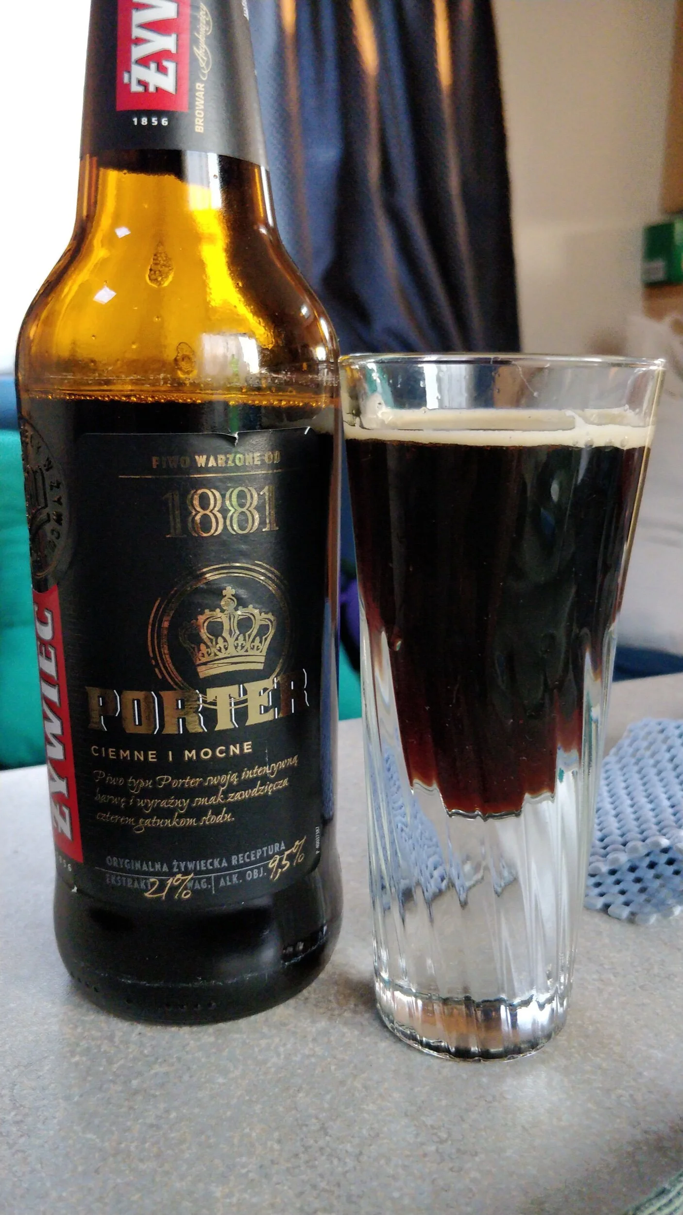 “Oh, some more black patent, please.”