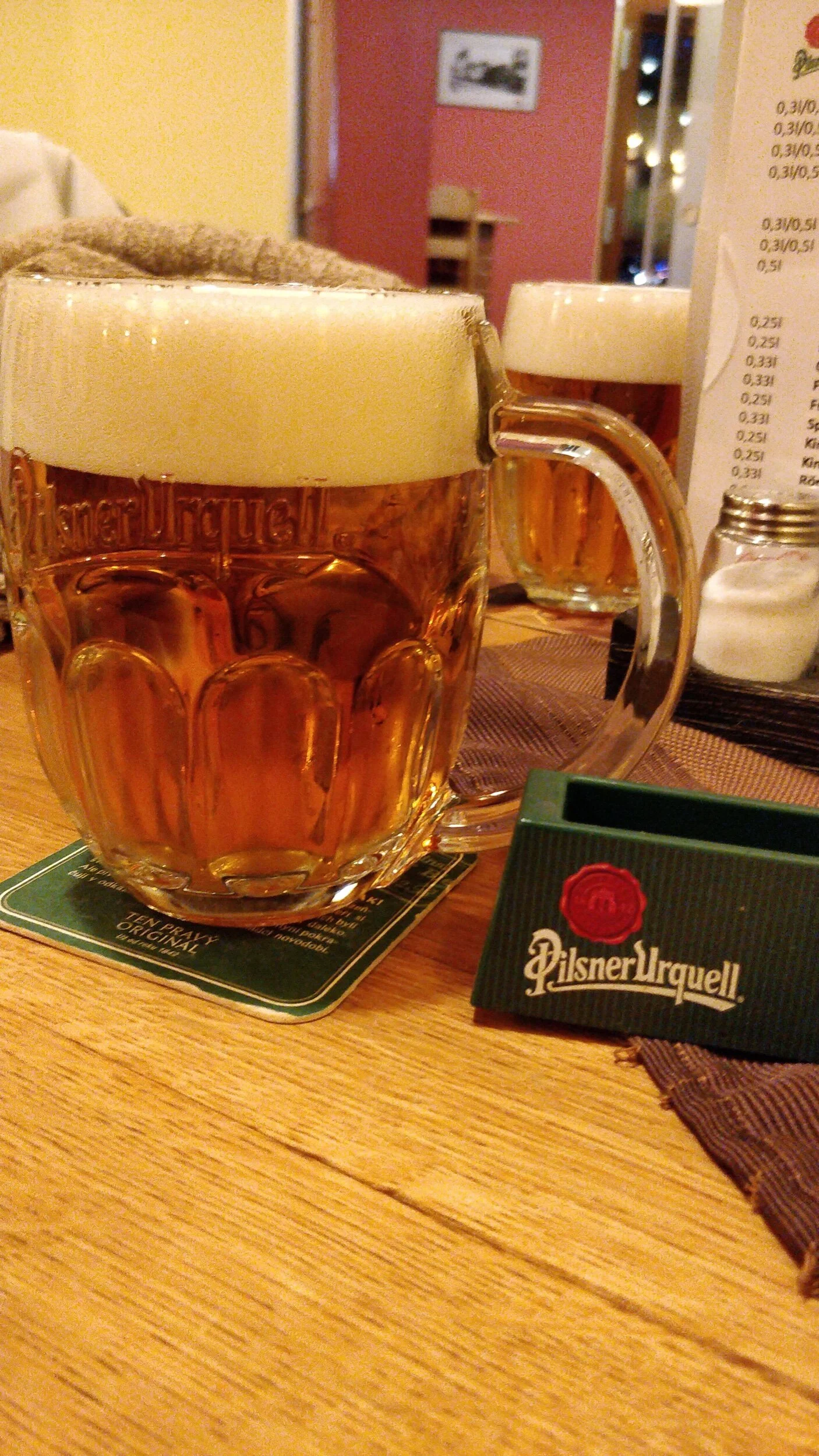 Ready for the hot beer season….