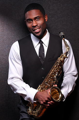 Guest Saxophonist Robert Young