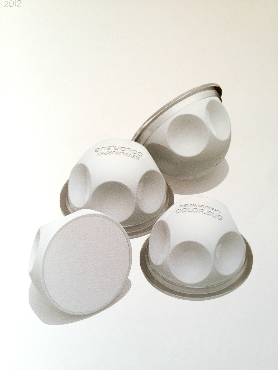 KEVIN.MURPHY Holiday White Bug