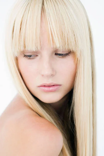 Blonde Boise