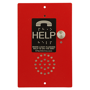 Emergency Phones ADA  Hands Free elevator phones Dialink 