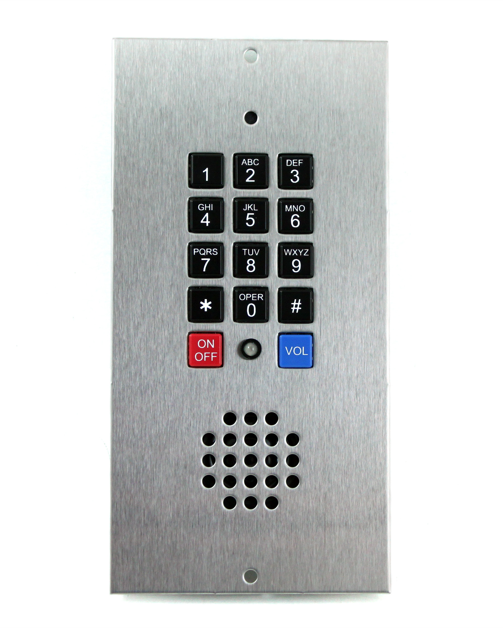 Rath 2300-630mro Machine Room Rescue Phone Elevator Call Surface Mount Safety for sale online 