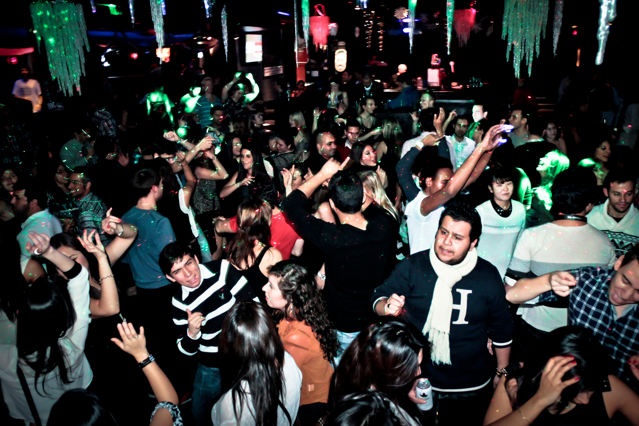 Friday's @The RedRoom Vancouver BC Canada 10.jpg