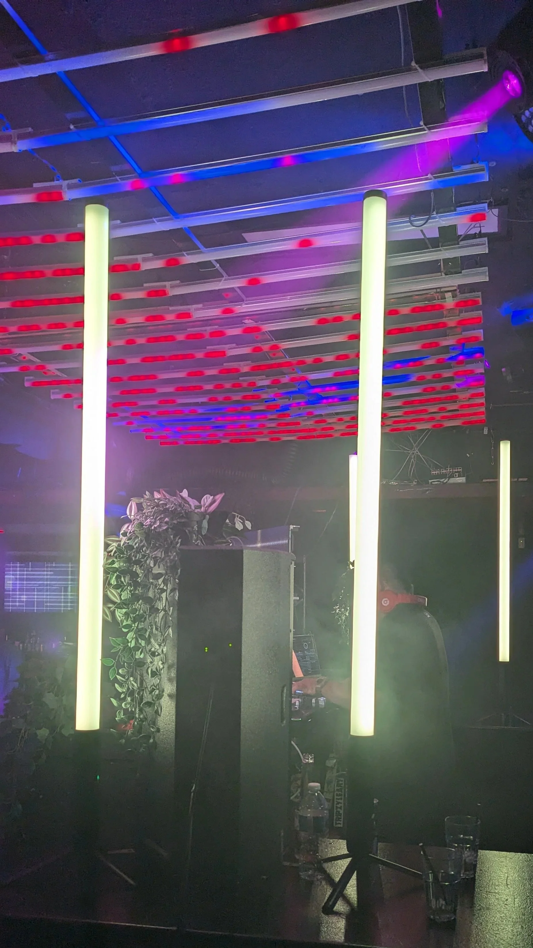 Djing Background!