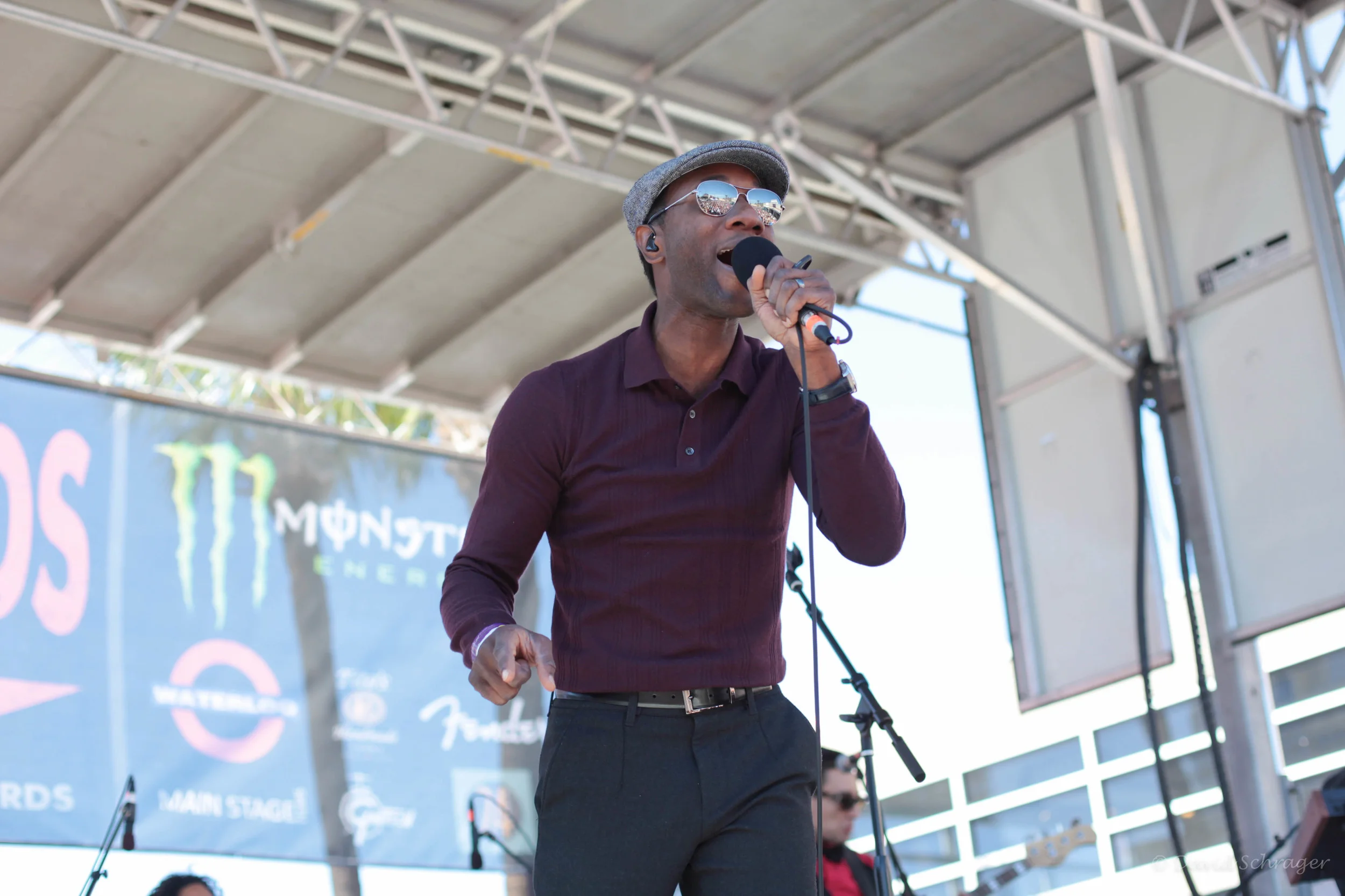 Aloe Blacc @ Waterloo