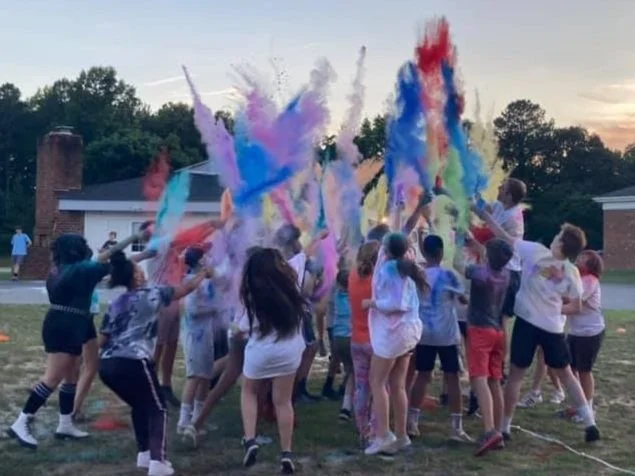 VBS Color War