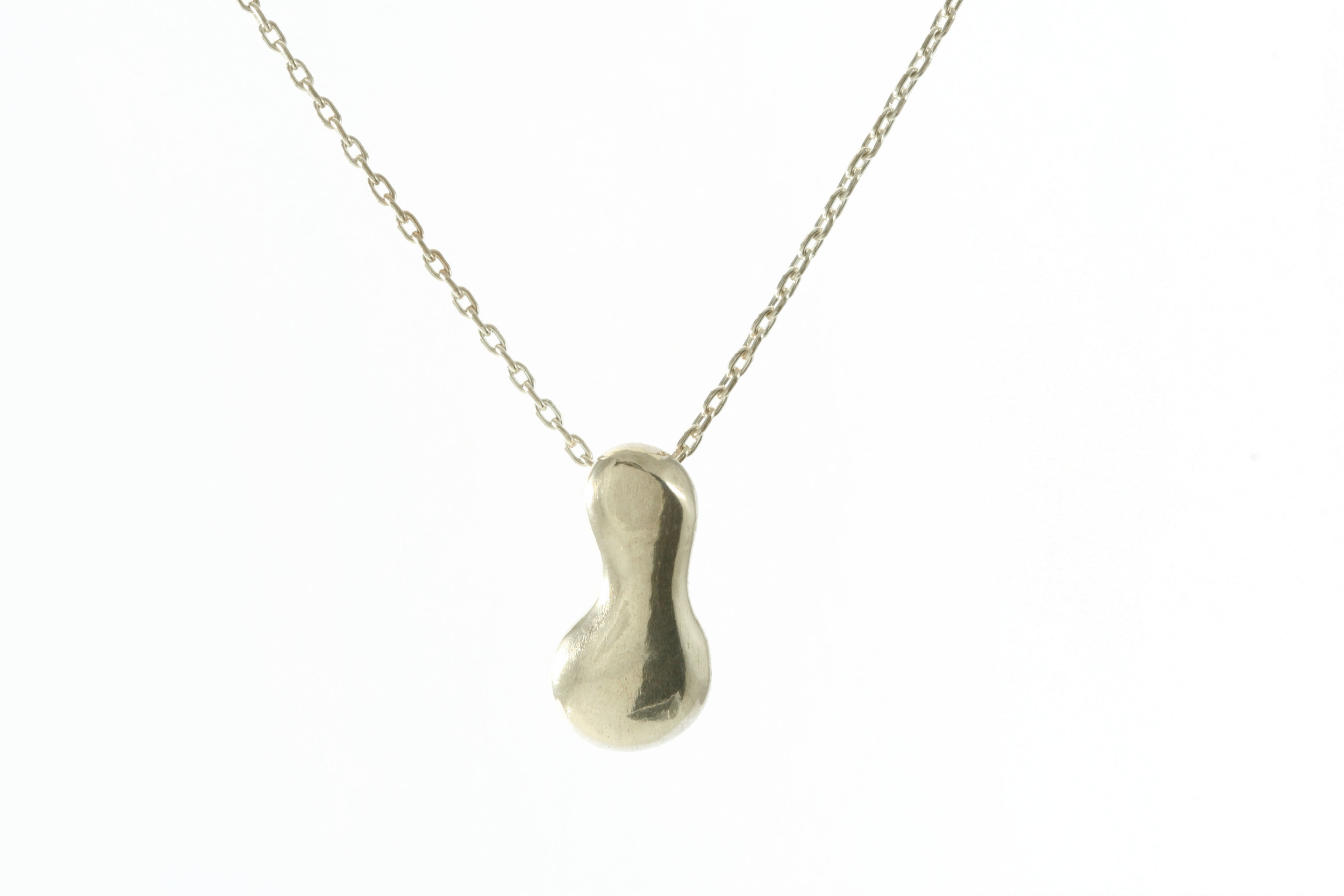 Silver Pendant.