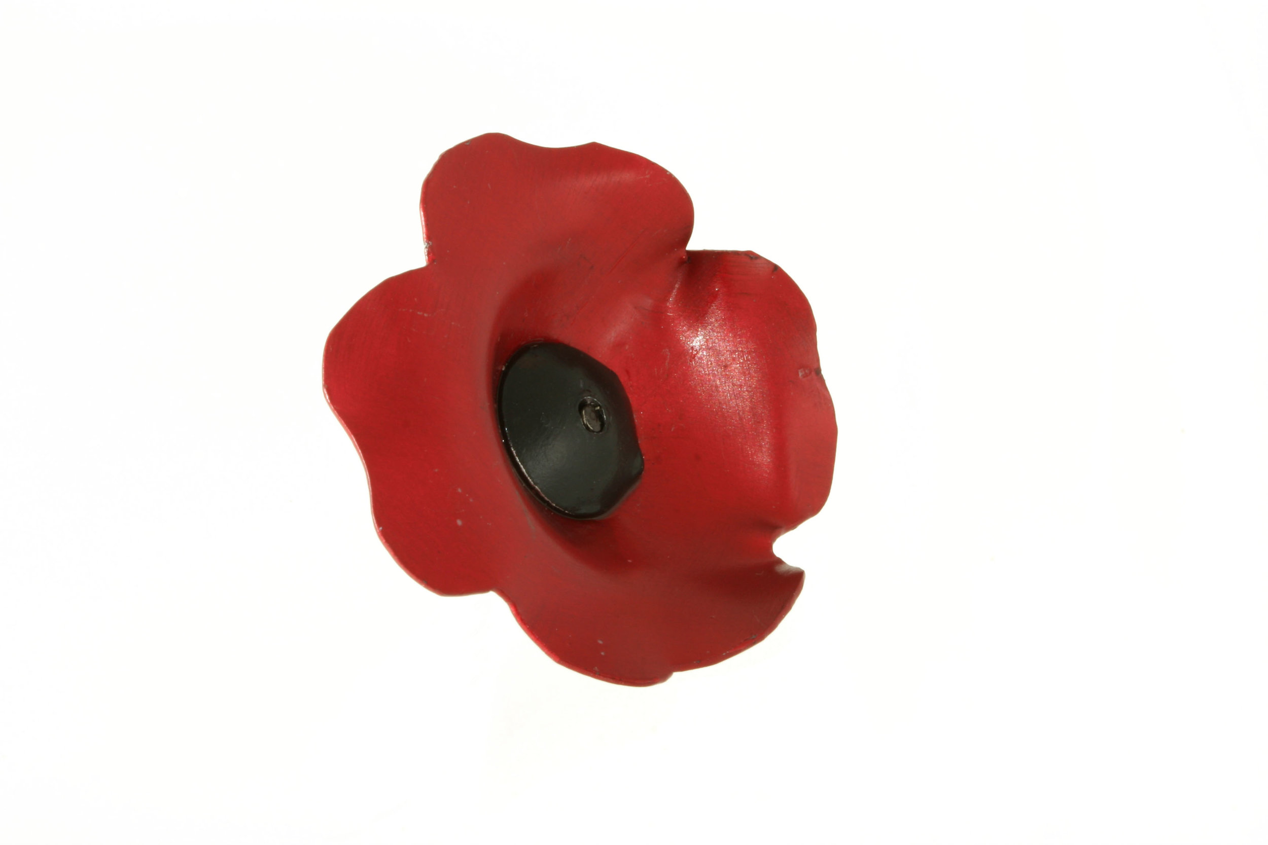 Remembrance Day Poppy.