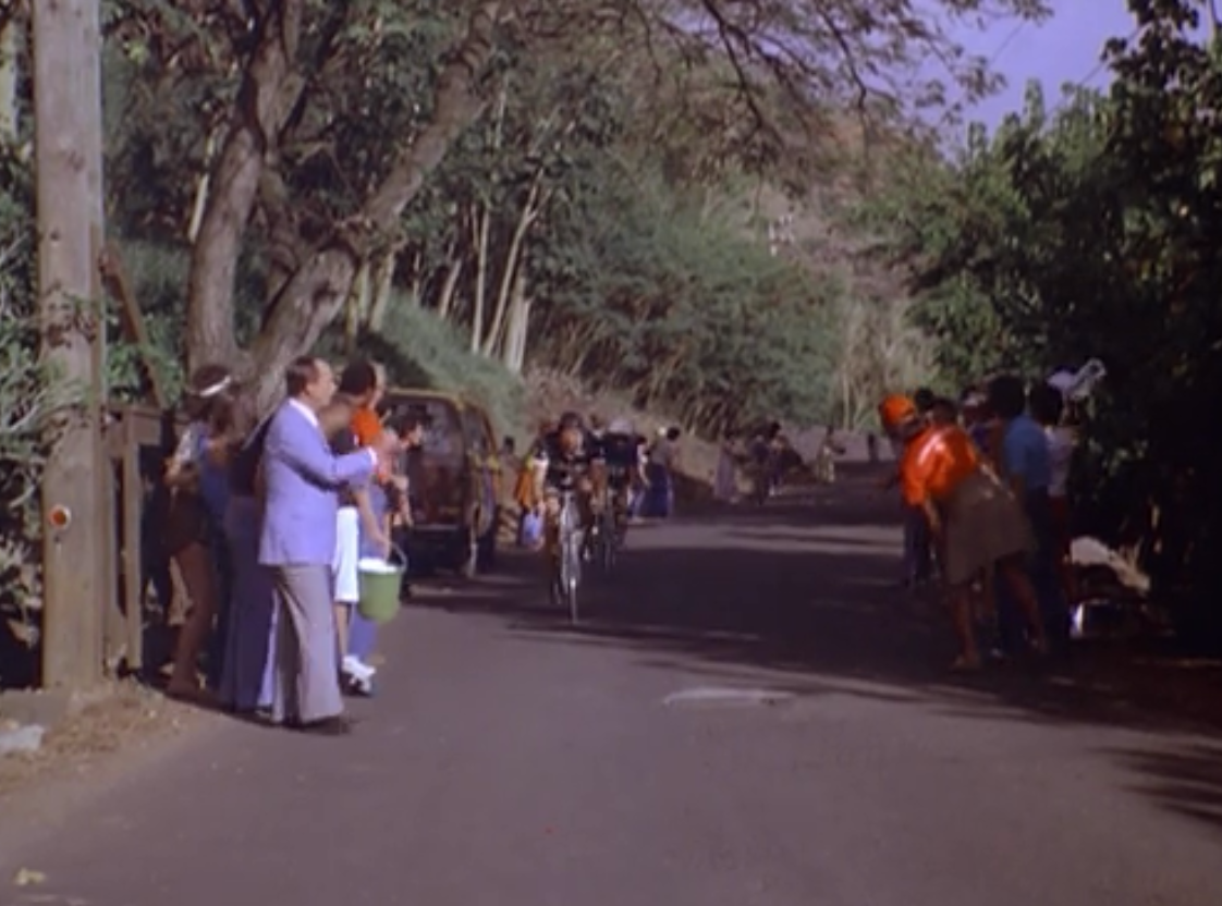  Copyright 1981, Universal Television, Glen A. Larson Productions 