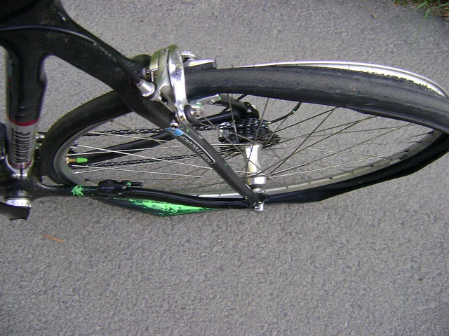  Tube failure due to improper tire seating 