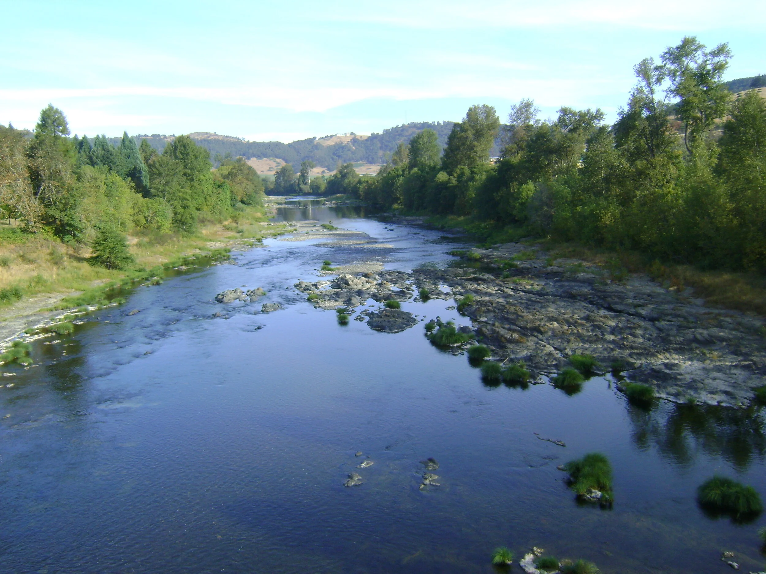  South Umpqua River near Myrtle Creek 