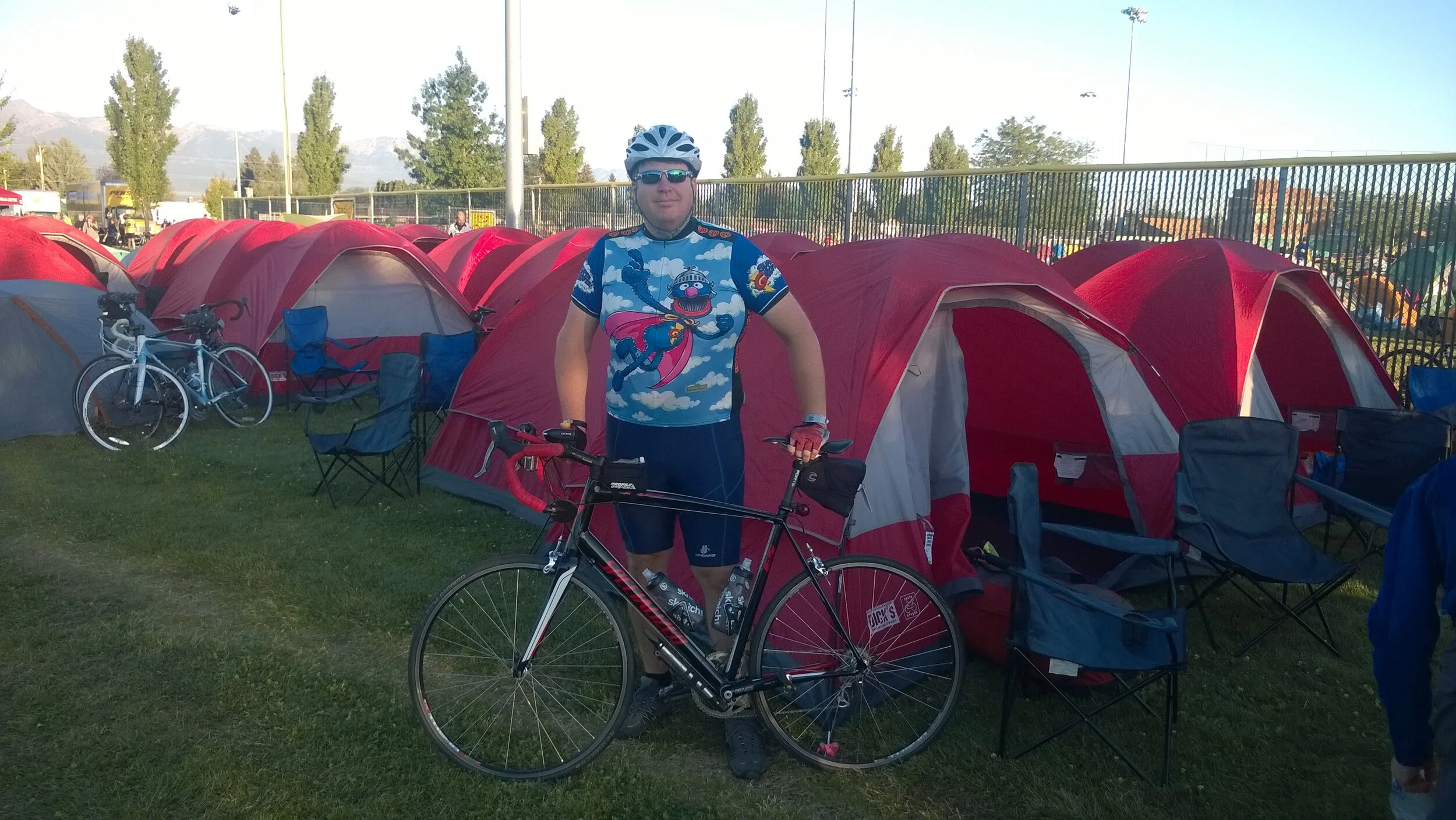 Ready to roll on Day 1!