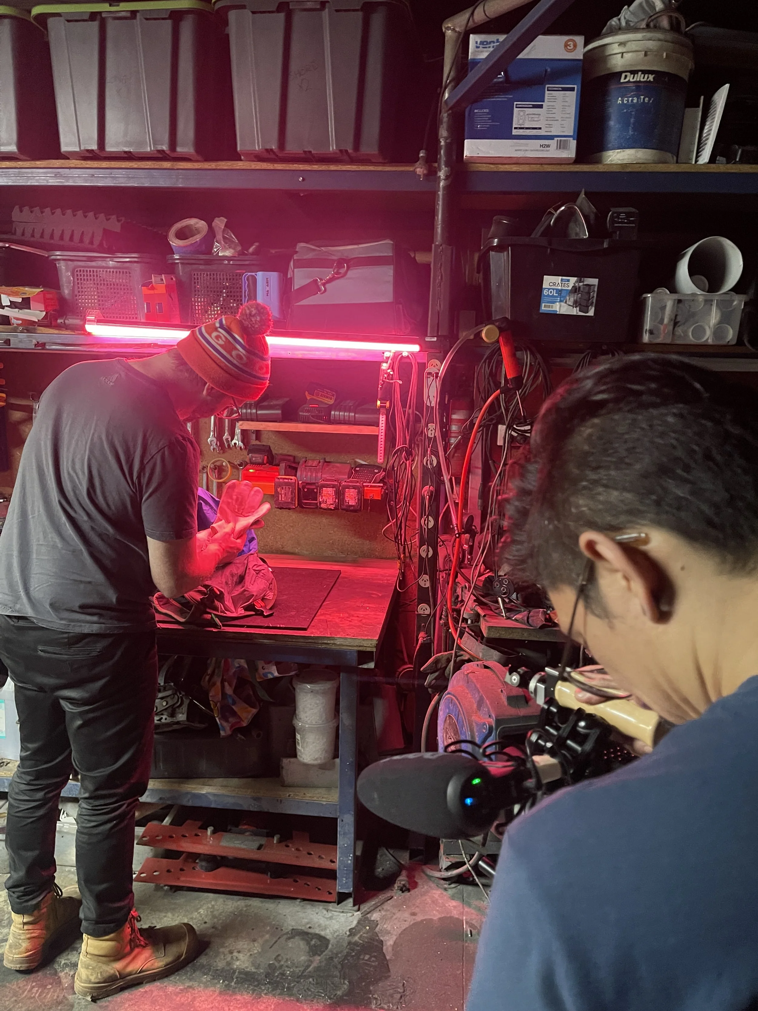 Demystifying the Production Pipeline (So You Can Get Back to Work)