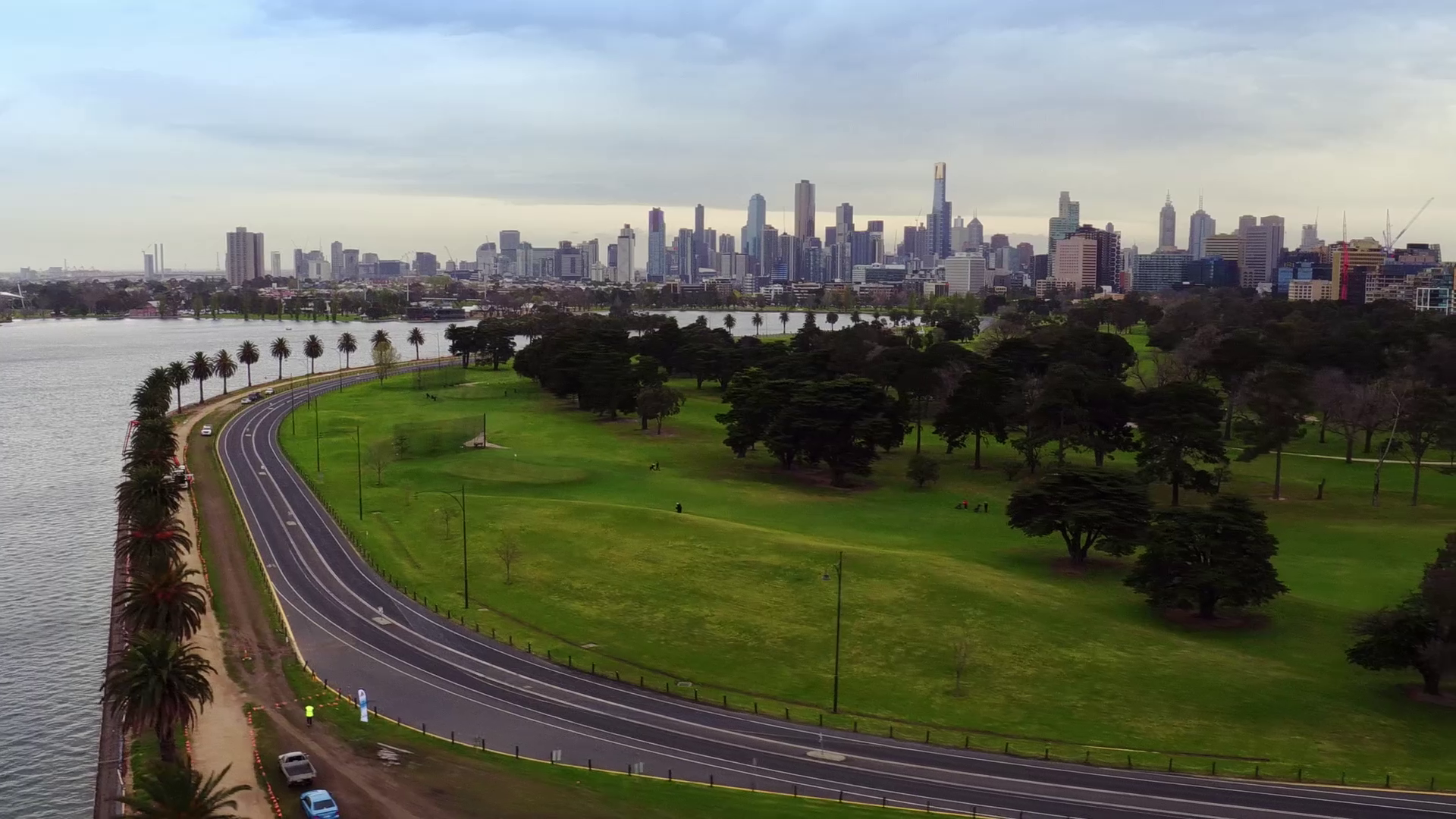 Using Drone Video to keep your video grounded