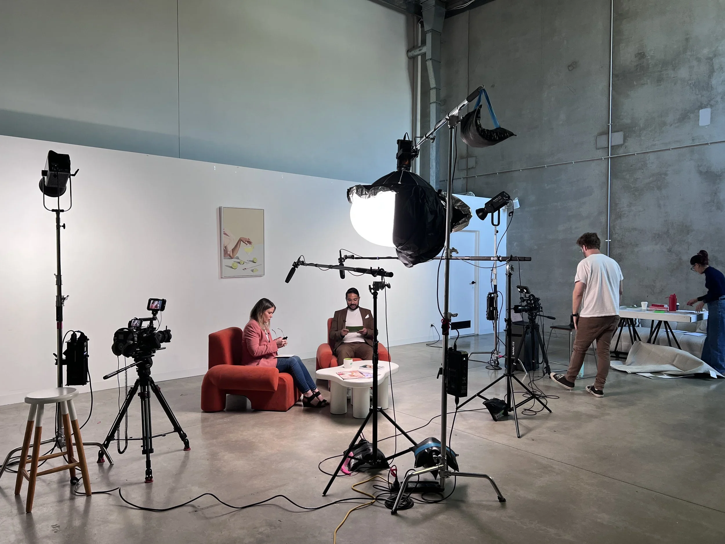 Using Corporate Video Production for Internal Communications (That People Actually Remember)