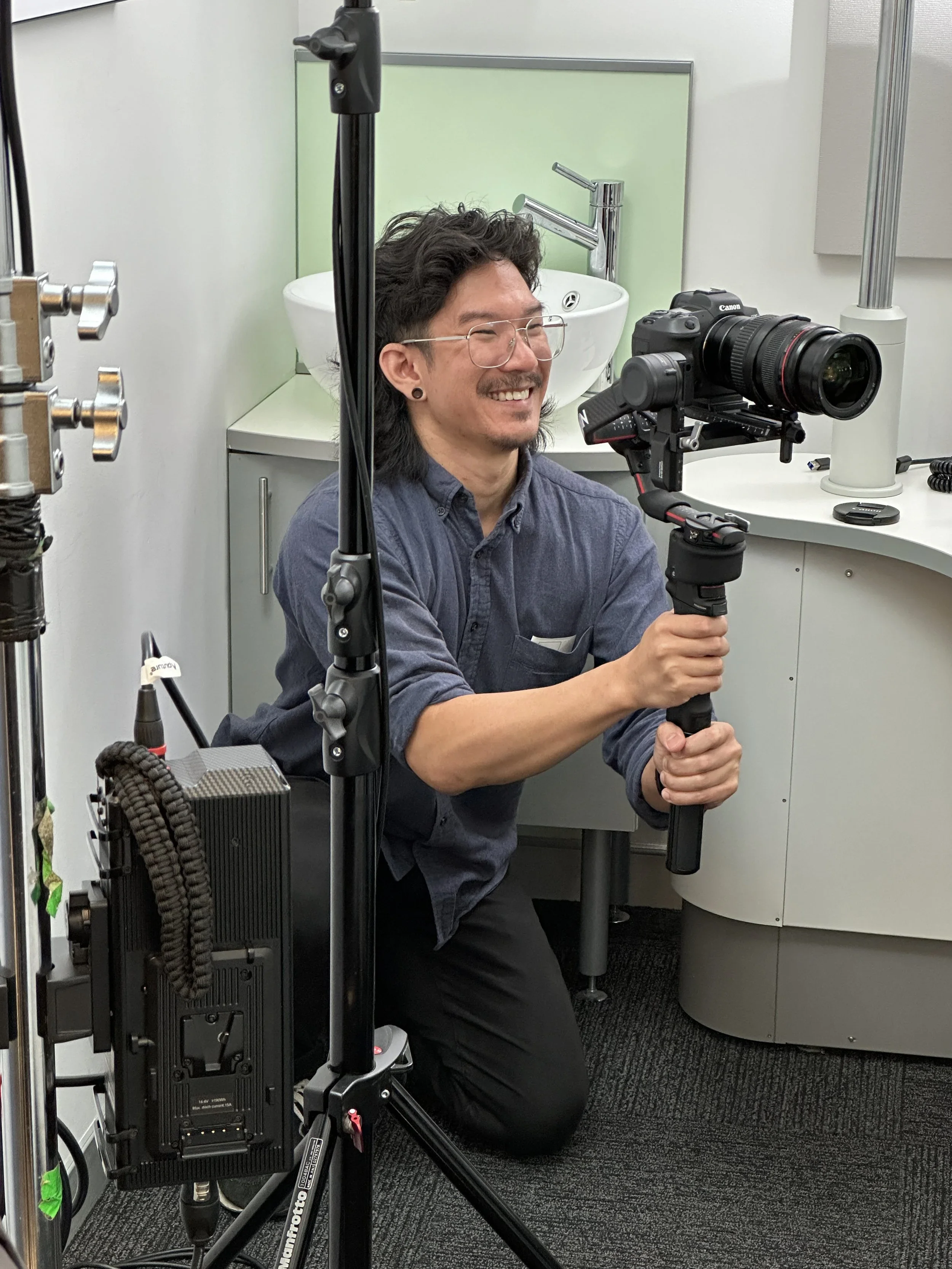How to Hire a Camera Crew in Melbourne Without Inheriting a Second Job