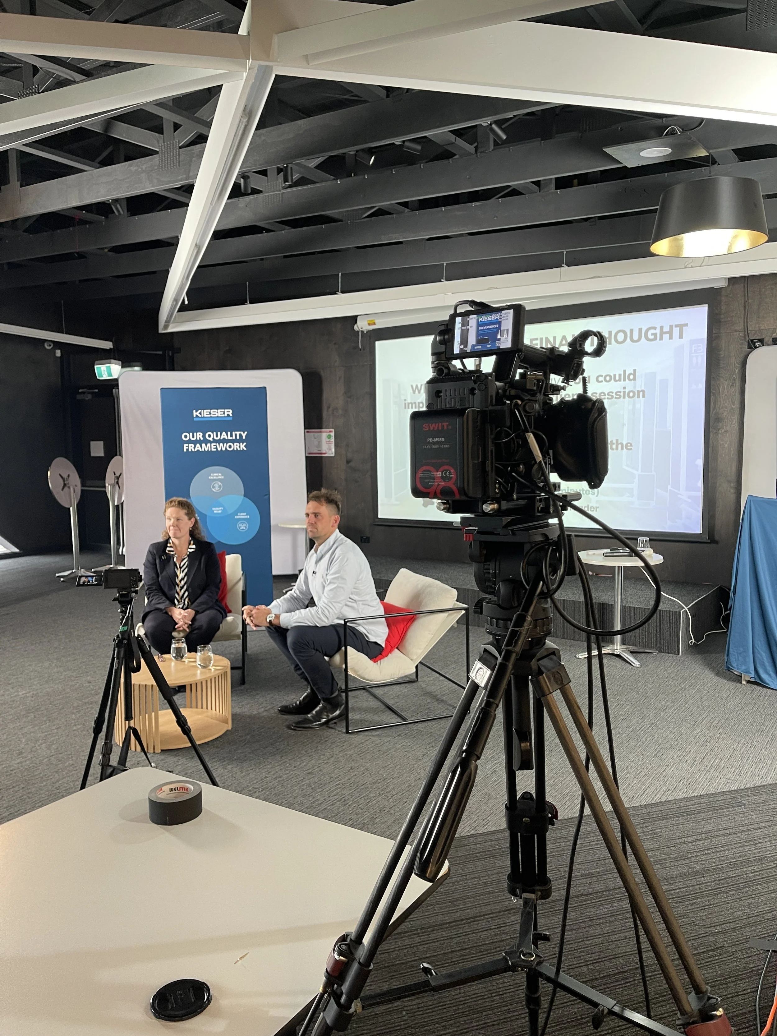 Why Your Event Livestream Shouldn't Feel Like Security Footage