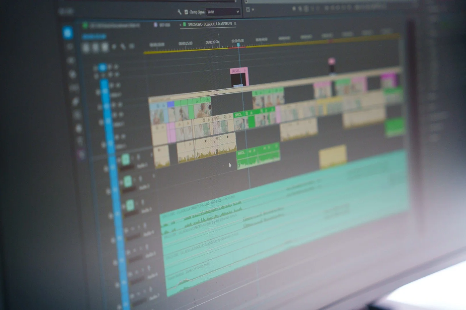 Post-Production Without the Bureaucratic Drag