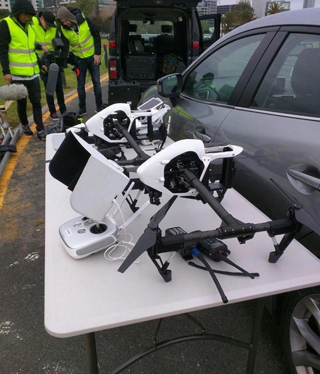 Drone Video Production in Melbourne: Why Spectacle Isn't a Story