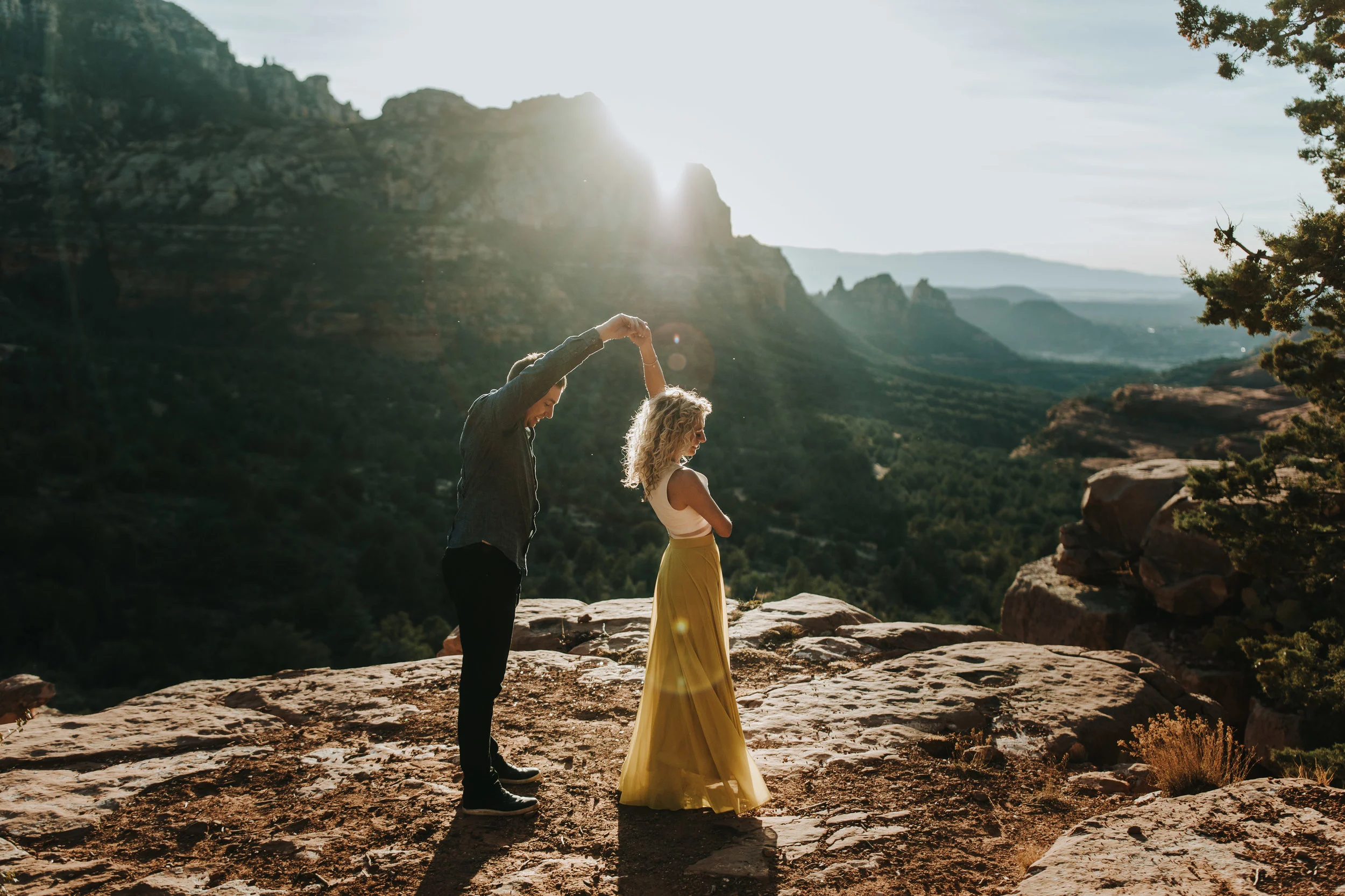 Sedona Wedding Photographers