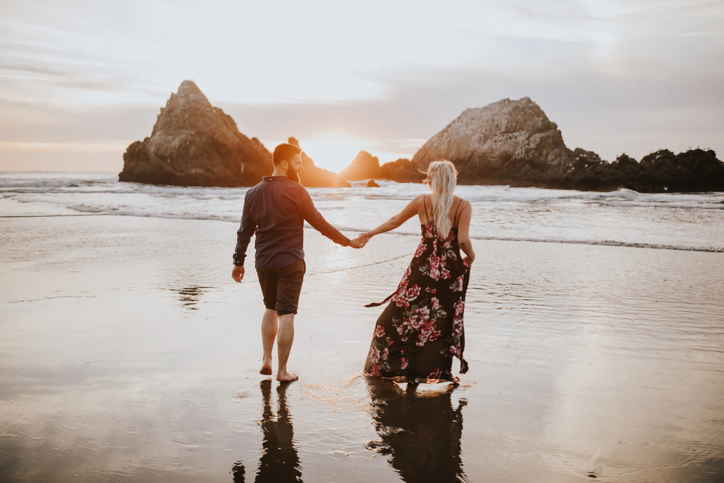 San Fransisco Engagement