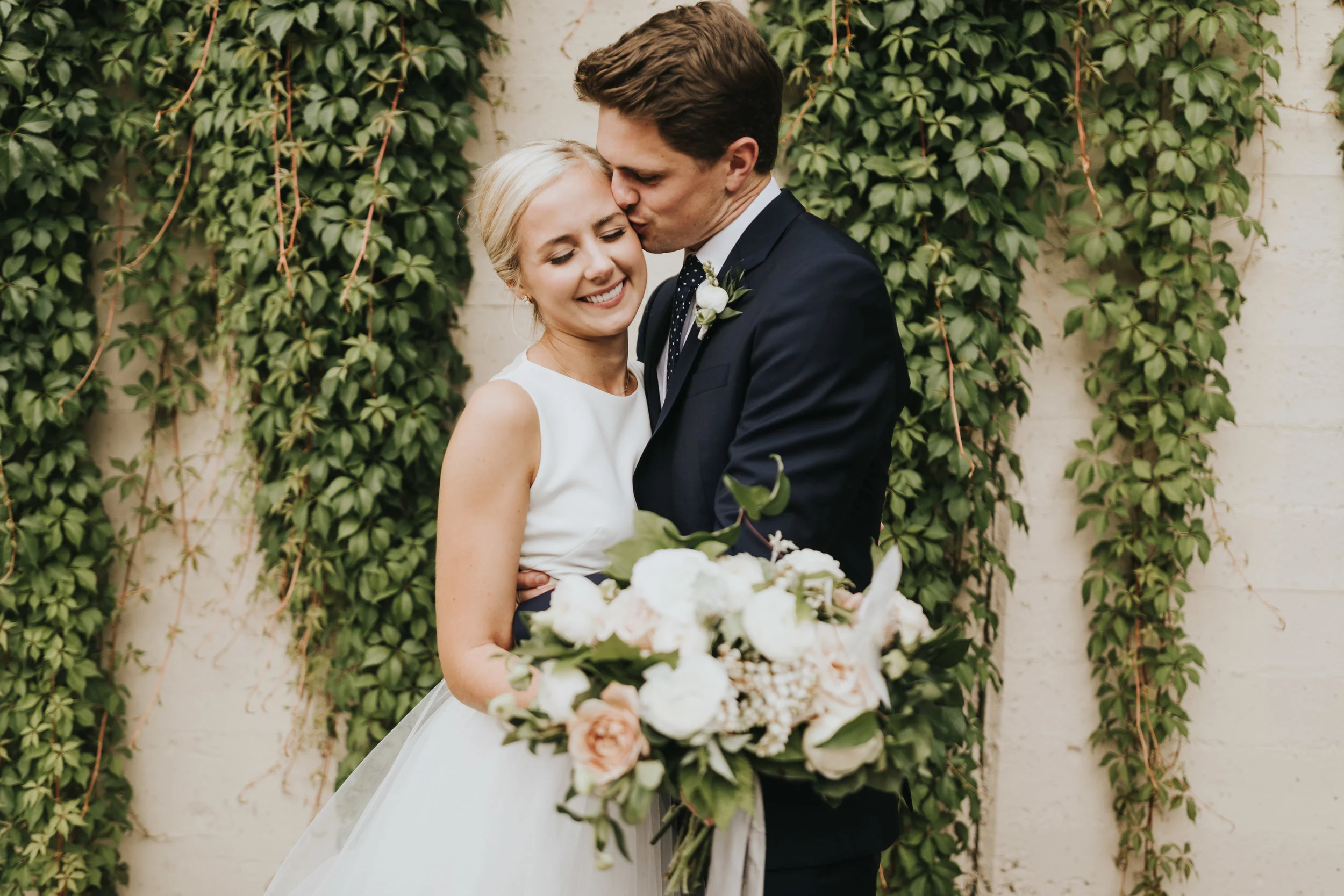 Machine Shop Wedding Photos