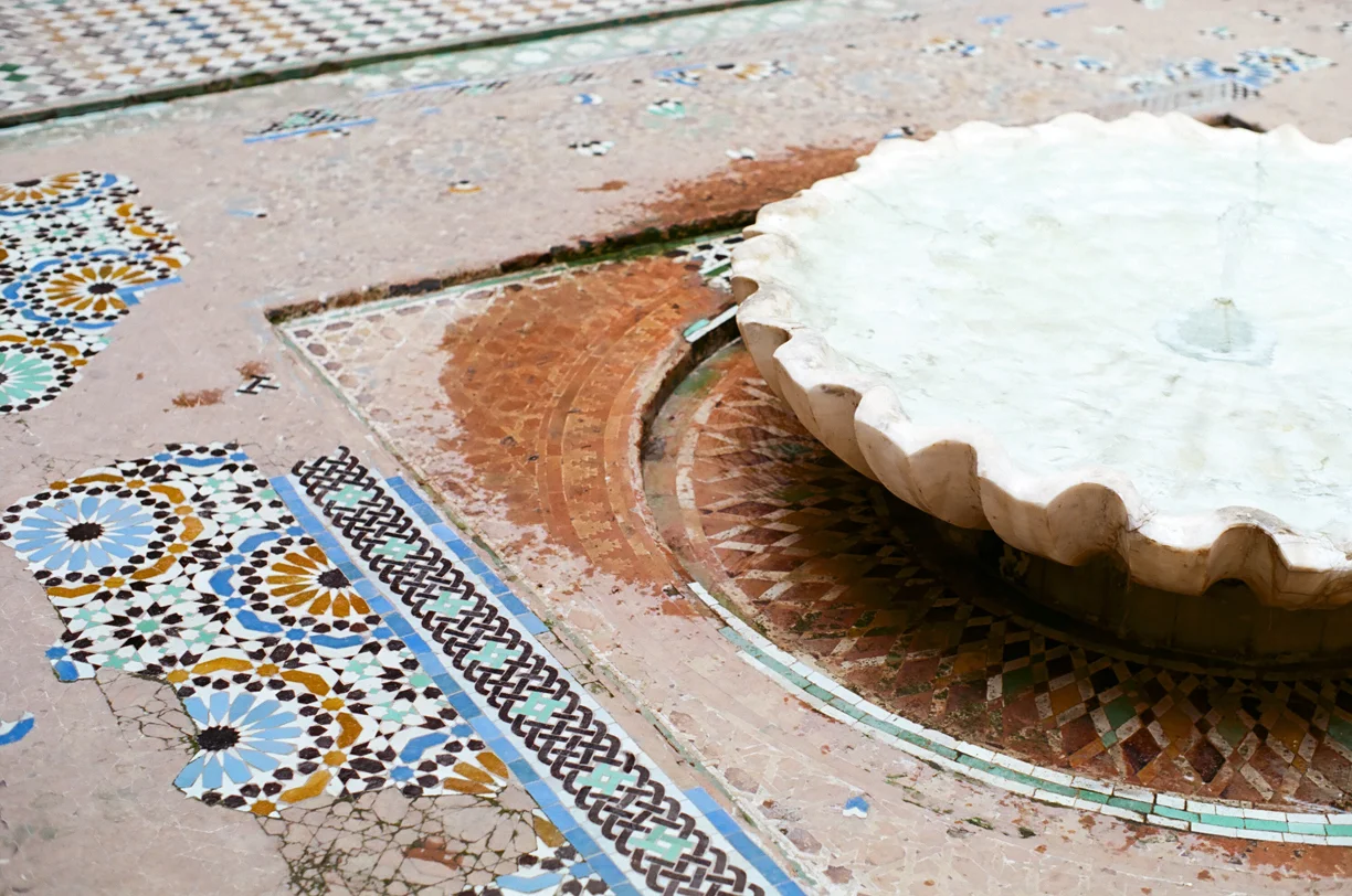 Broken tile floors and shell fountain_nejjarine wooden_web.jpg