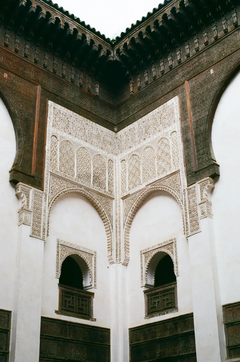 Corner of Museum_Detailing on Walls and Windows_Fez_web.jpg