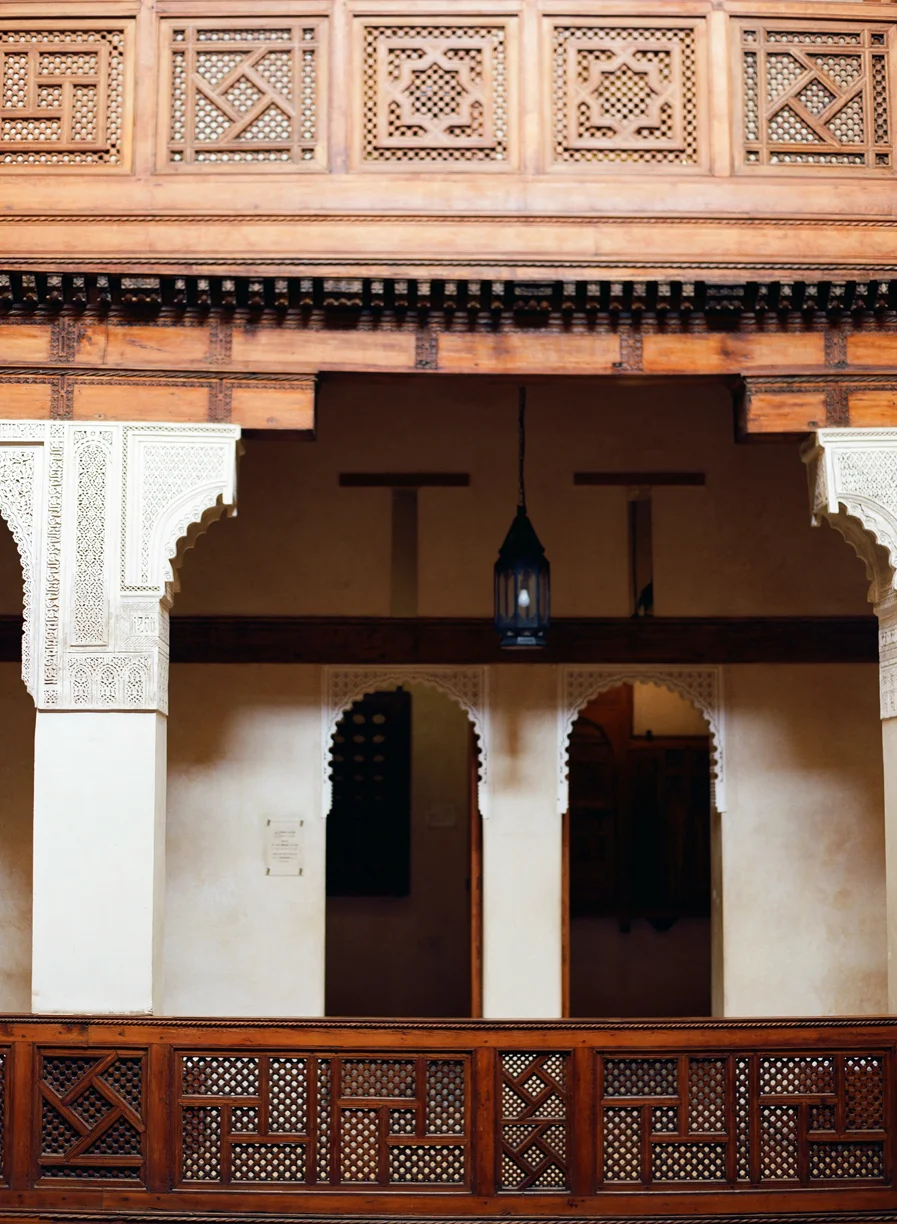 Detail and 2 Archways at Nejjarine Museum of Wooden Arts and Crafts_web.jpg