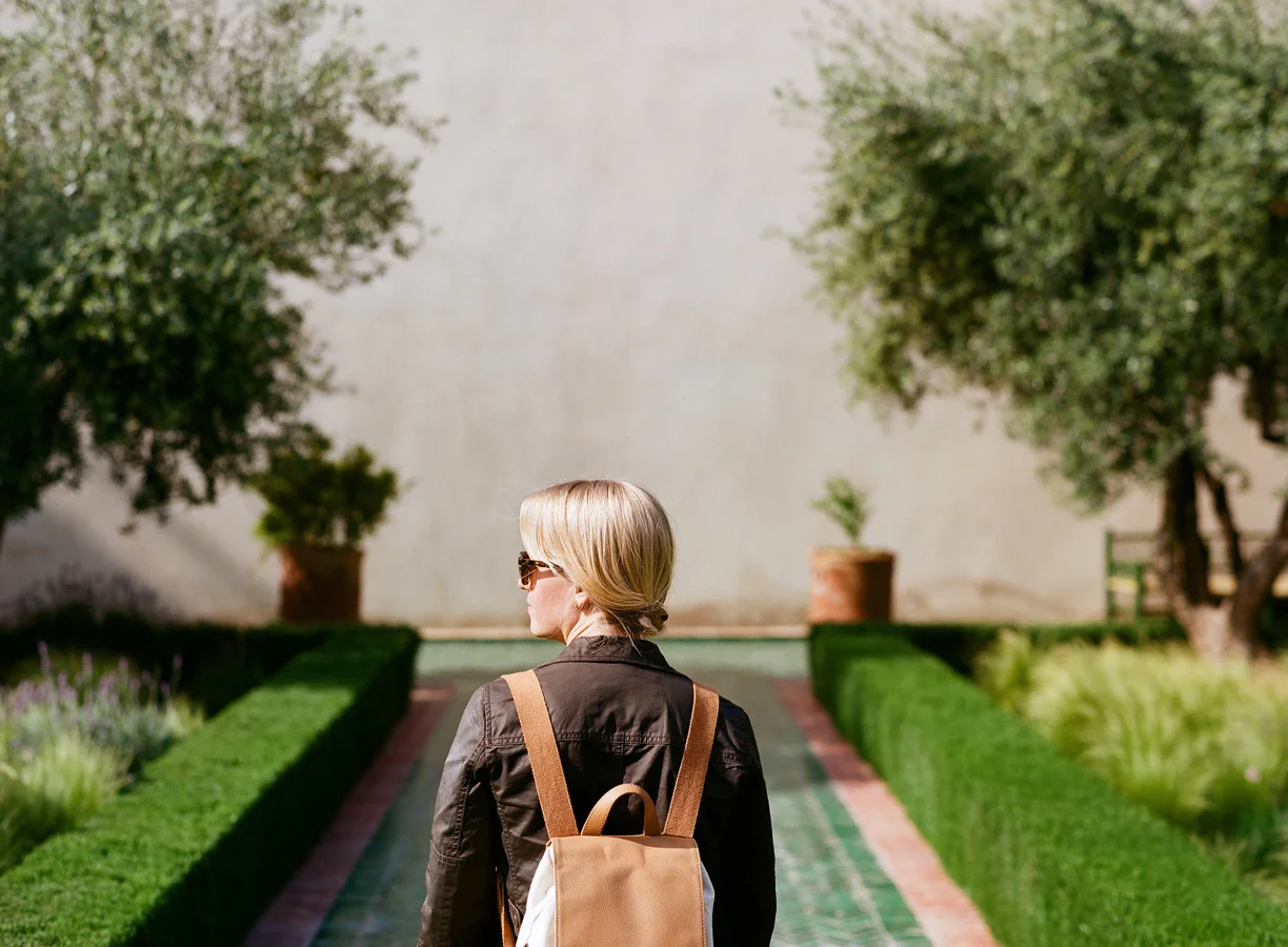 Allison Looking to Side from behind_Jardin Secret_web.jpg