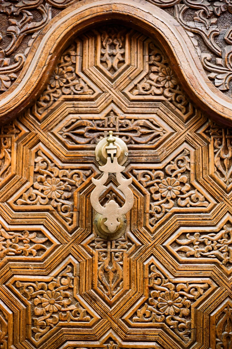 Wooden Door and Door Knocker_web.jpg