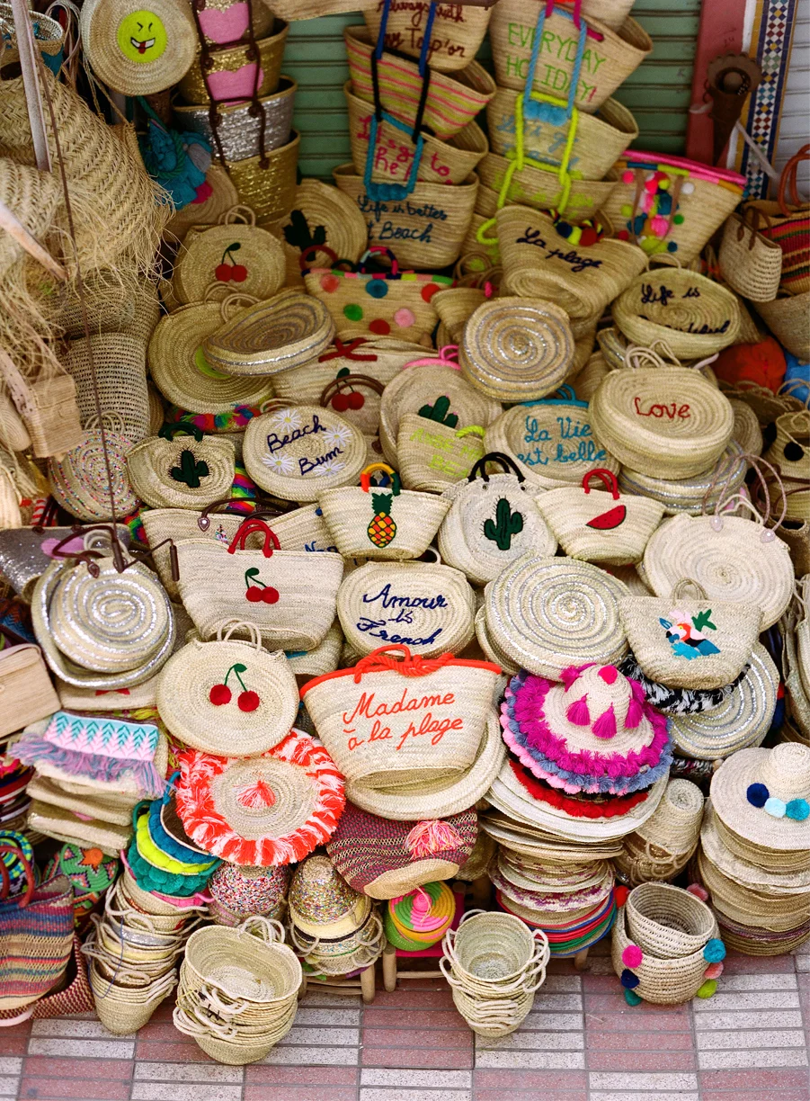 Straw baskets from medina in Marrakech_web.jpg