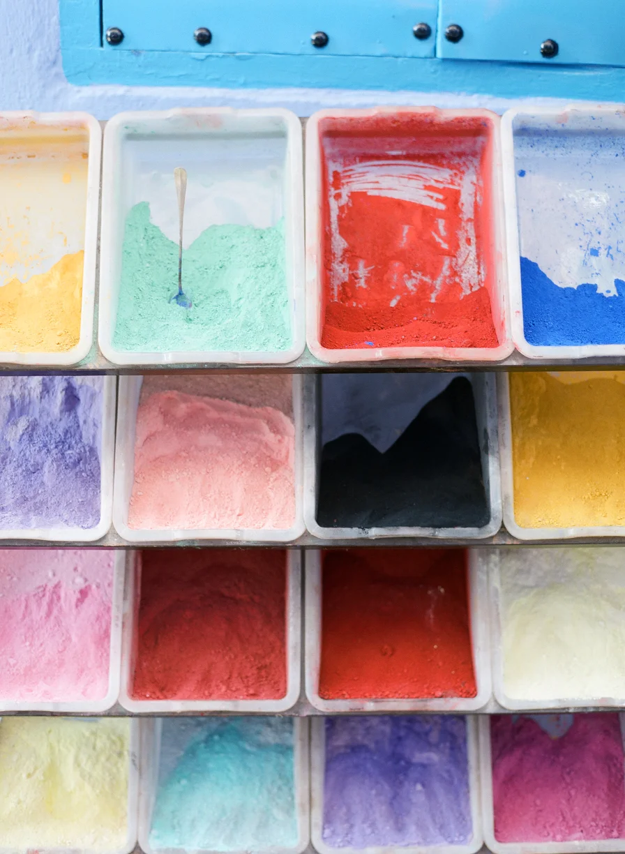Bright Colored Chalk in Bins_Chefchaouen_web.jpg