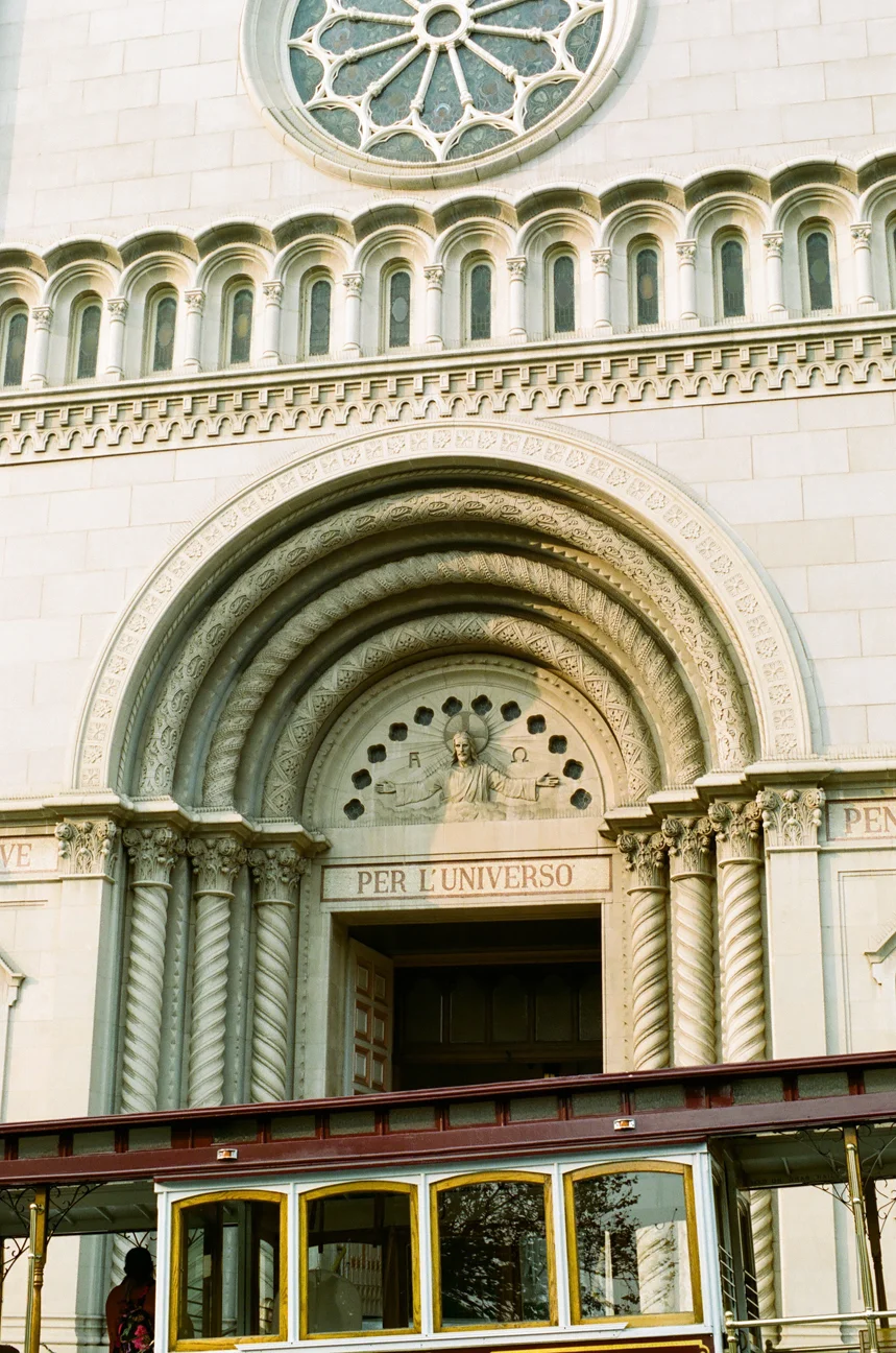 Christ relief in church at entrance steps_trolley_web.jpg