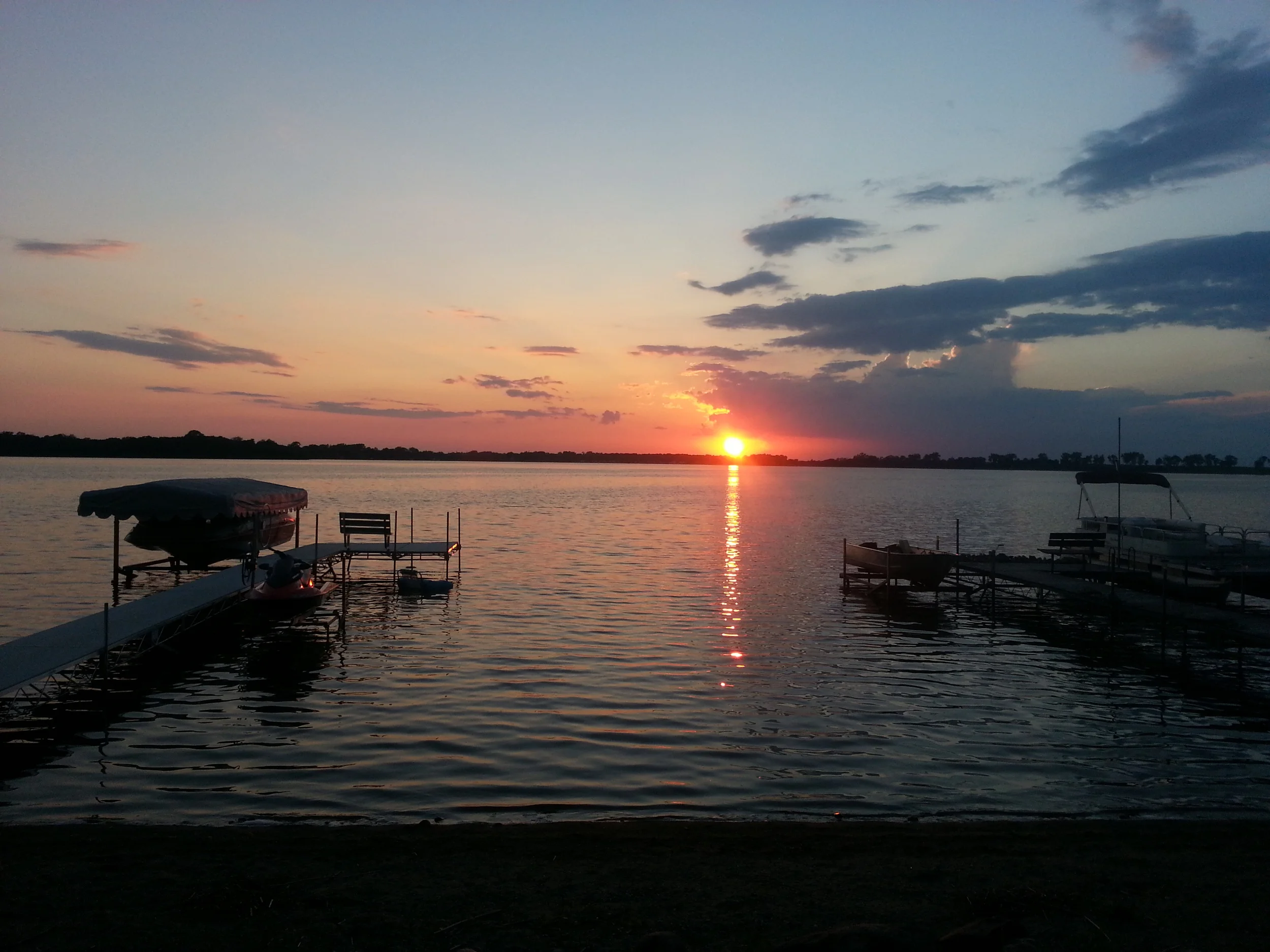 Summer in Minnesota (Photo: M.Zimmerman, 2012)