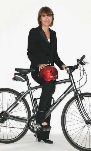 NYC Transportation Commissioner Janette Sadik-Khan has transformed what transportation means in New York and nationally. (Photo: New York Times)