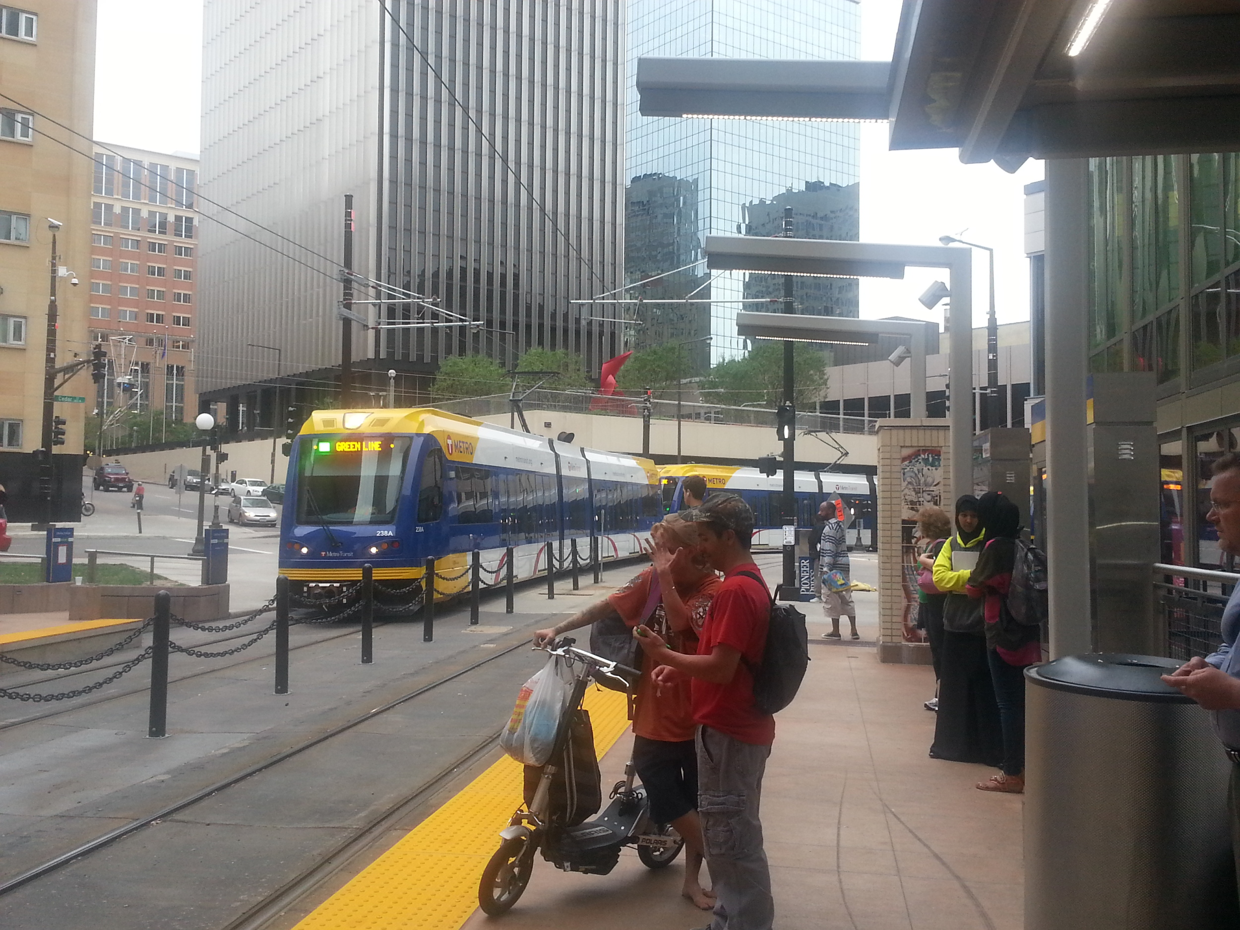The new Green Line LRT and the community building around the line are among the highlights of the Rail~Volution conference in Minneapolis and Saint Paul, MN. Headed to the Twin Cities? Check out these resources by MZ Strategies, LLC: - The Infill TOD Circus ( Tuesday, Sept 23 at Rail~Volution) -- Mariia Zimmerman, MZ Strategies moderates panel featuring projects and insights by developers working on some of the most challenging TOD infill projects in Minneapolis, Dallas and Sacramento - Advancing TOD through Transit Corridor Planning - a compendium of best practices in corridor planning from the Twin Cities region looking back over the past 10 years from the Hiawatha Light Rail to Northstar Commuter Rail, Central Corridor LRT and future light rail and bus rapid transit corridors throughout the region. (prepared for the Metro Transit TOD Office, published May 2014) - "Transforming Community" : A synthesis of the multi-year Transitway Impact Research Program's findings on the actual and projected impacts of transitways on the Twin Cities region, offering lessons learned to help guide the build-out of the rest of the network most effectively, and a set of implications for policymakers. (published October 2013)
