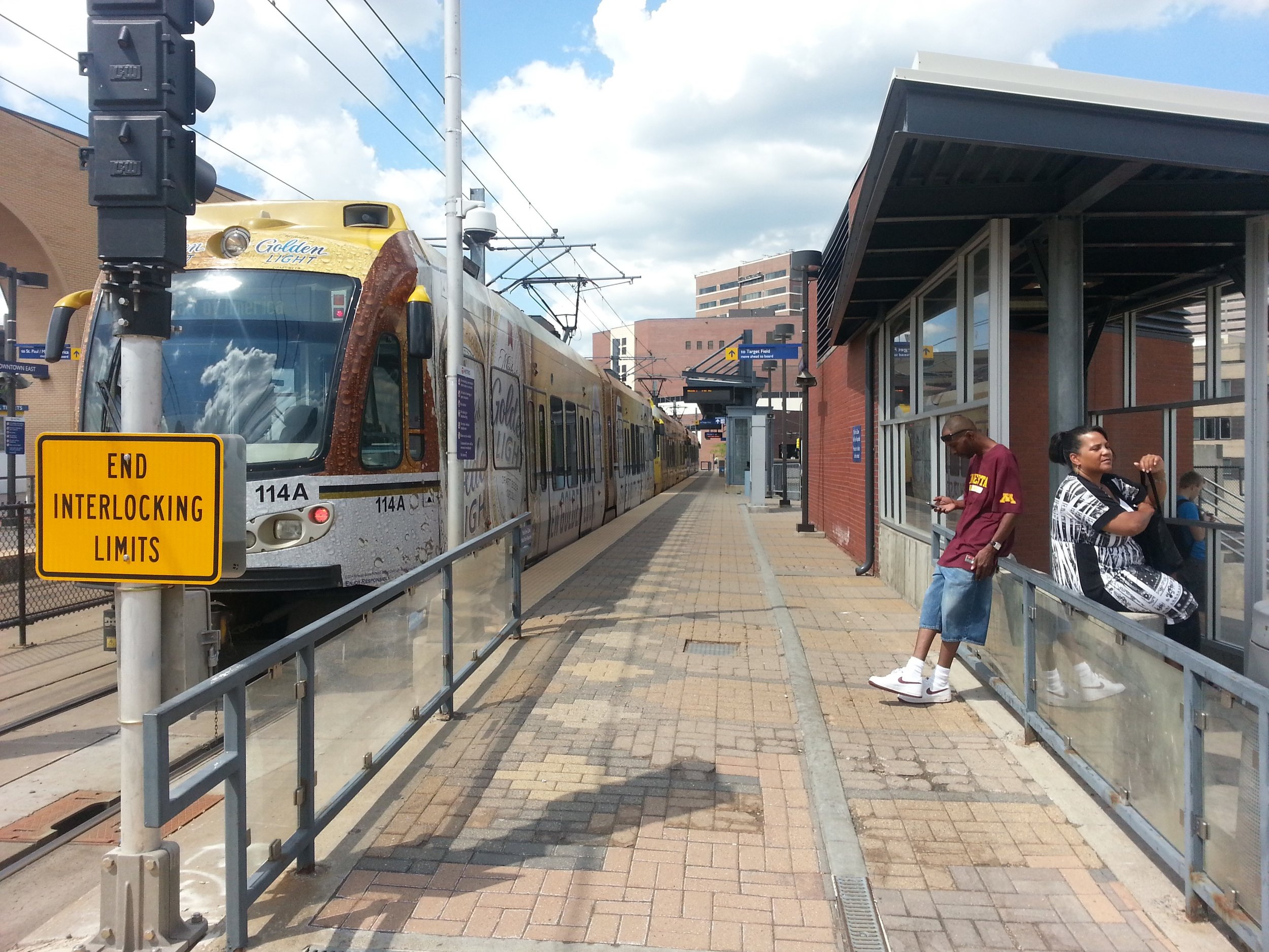 Equitable TOD efforts along the Green Line light rail corridor in Minneapolis-Saint Paul are among the regional case studies described in new MZ Strategies publication .