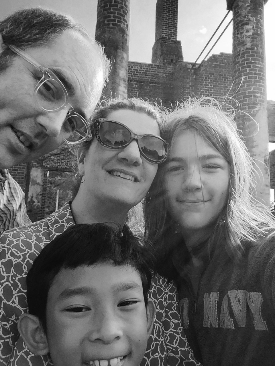 Thanks to my amazing family for all their support, patience, pep talks and humor over the past five years. As MZ Strategies has grown, so too have my incredible boys.