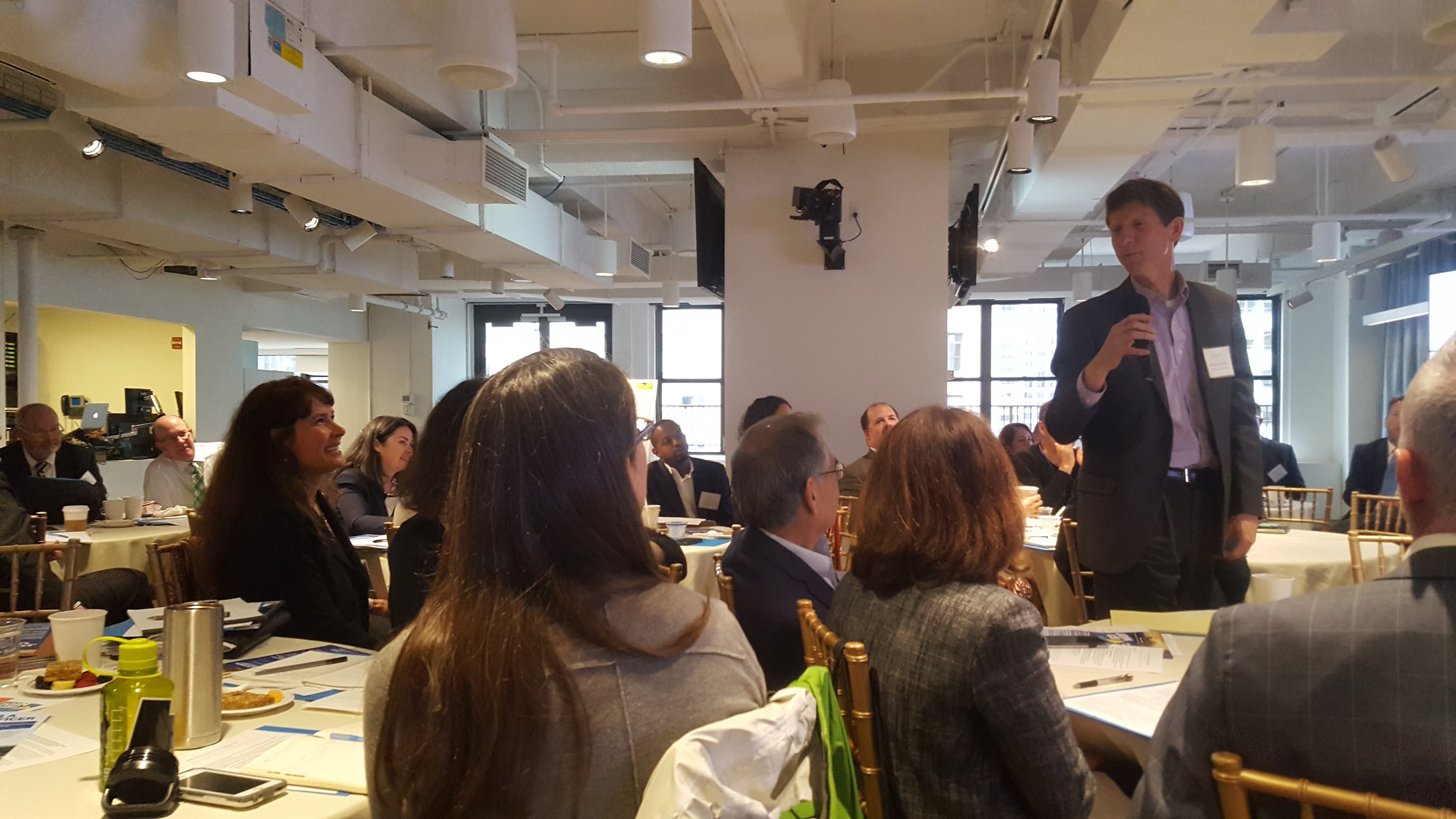 Participants shared thoughts on how growing housing prices, concentrated poverty, and regional employment and access to opportunity are growing challenges their agencies are being asked to address.