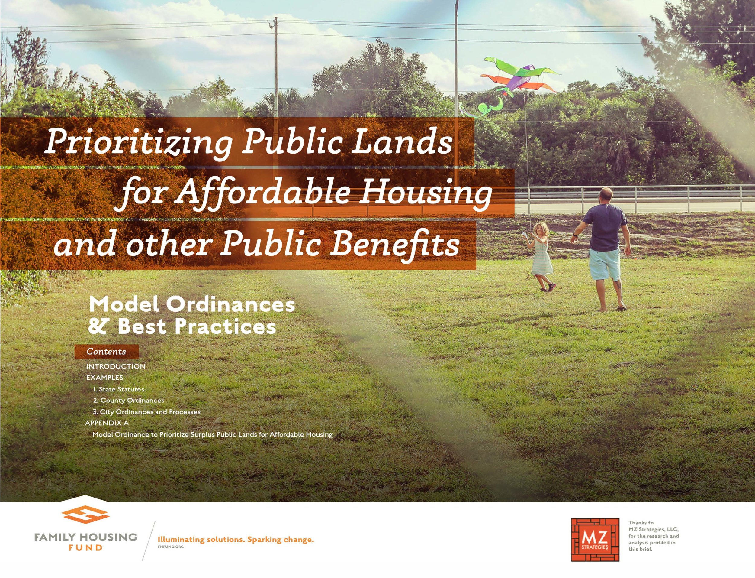 Family Housing Fund toolkit is tailored to those working in the Minneapolis-Saint Paul region, but model ordinances and summary of work being done around the country offers insights beyond Minnesota. https://www.fhfund.org/building-on-what-we-have/