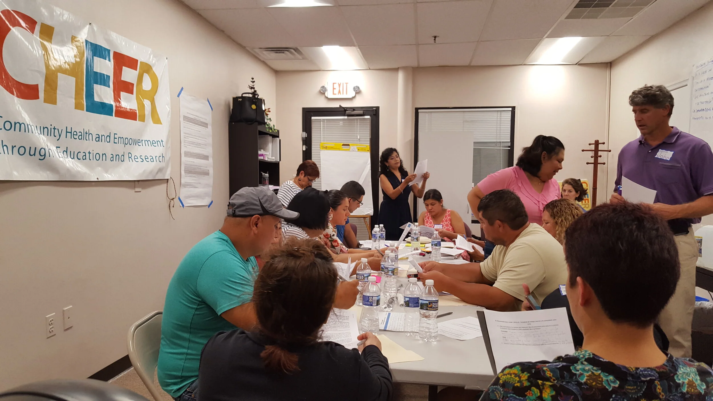 This summer, MZ Strategies and Public Engagement Associates partnered with CHEER and CASA de Maryland to engage local residents in crafting a Housing Action Plan for the Purple Line corridor. This work was funded by Enterprise Community Partners and included conducting a focus group entirely in Spanish. The Purple Line Coalition committed to this approach as a way to get more input from renters and LatinX households who may be most impacted by housing market changes.