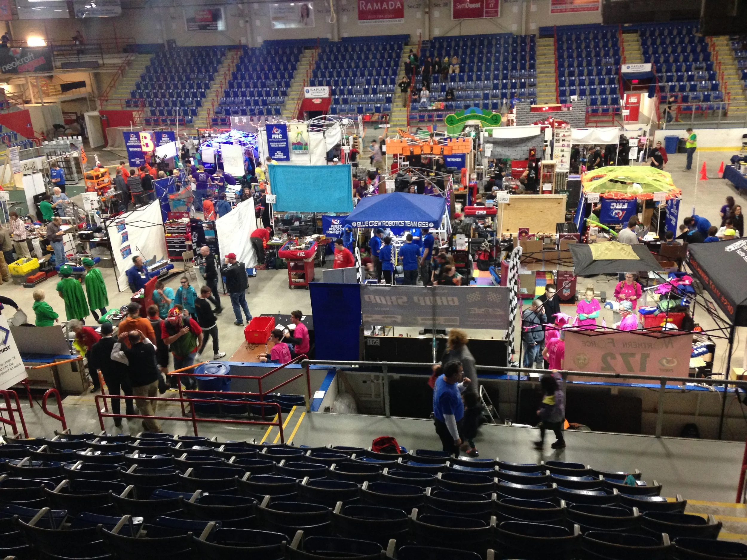 Pine Tree District Event