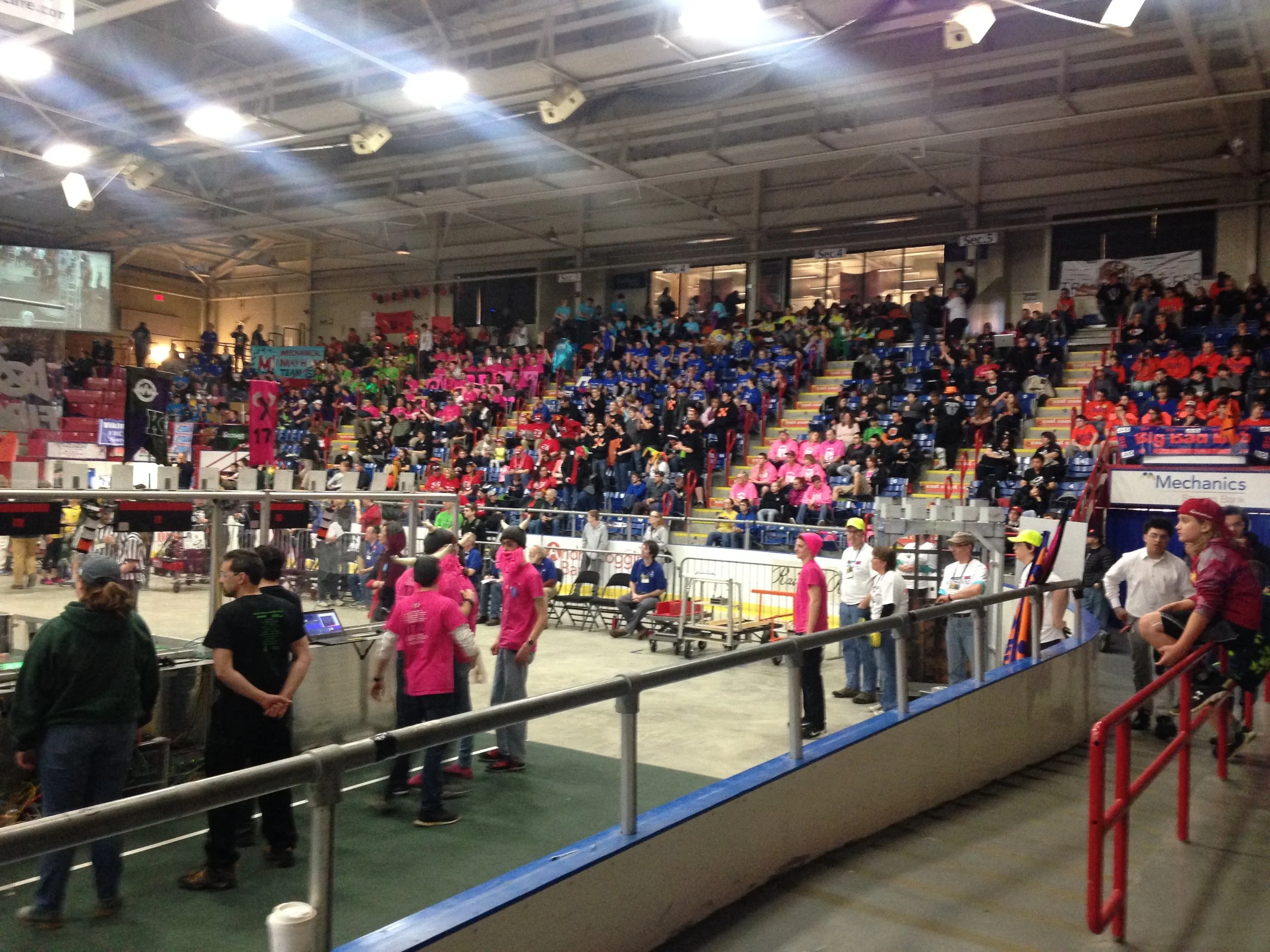 Pine Tree District Event