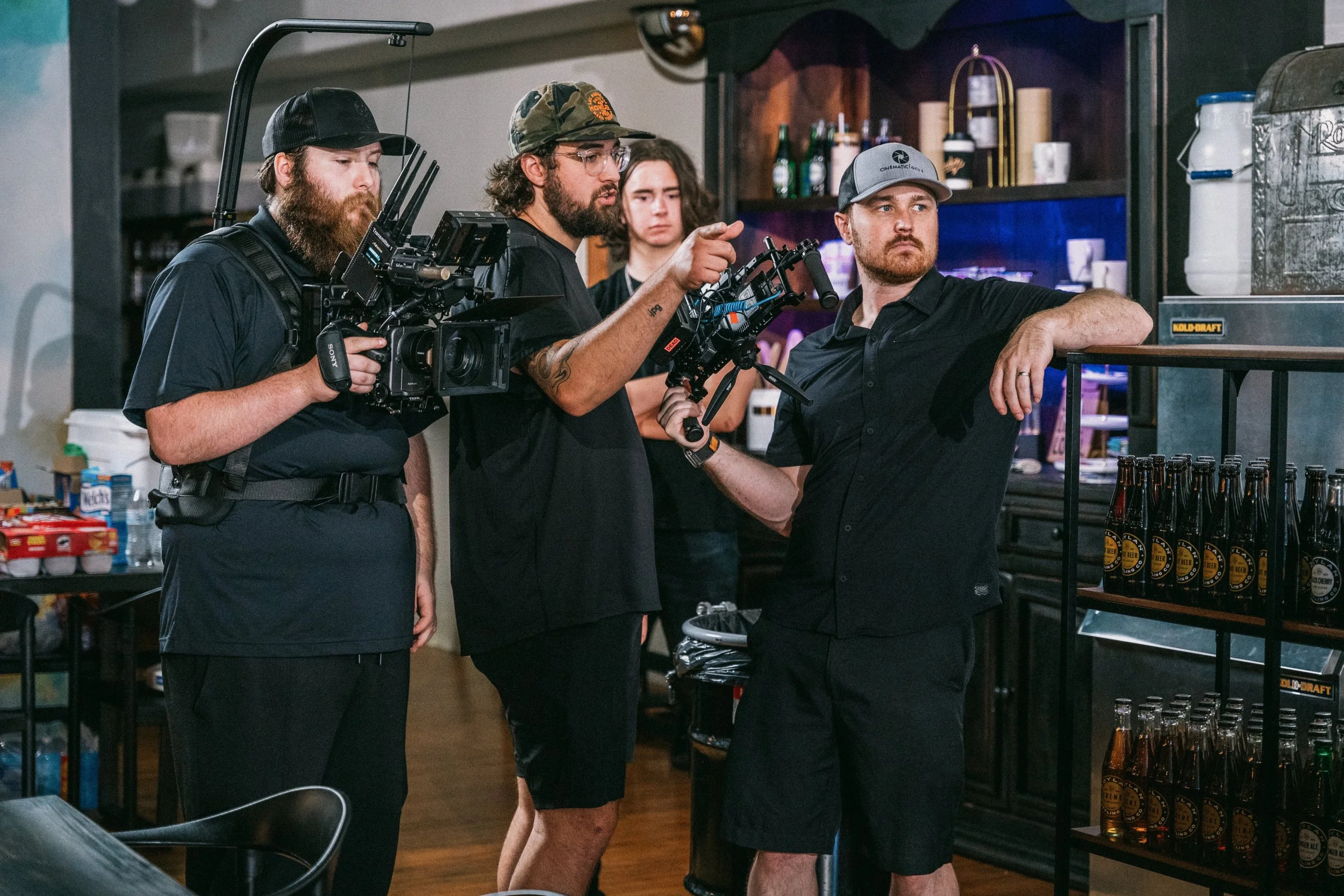 Cinematicfocus Video Productions LLC