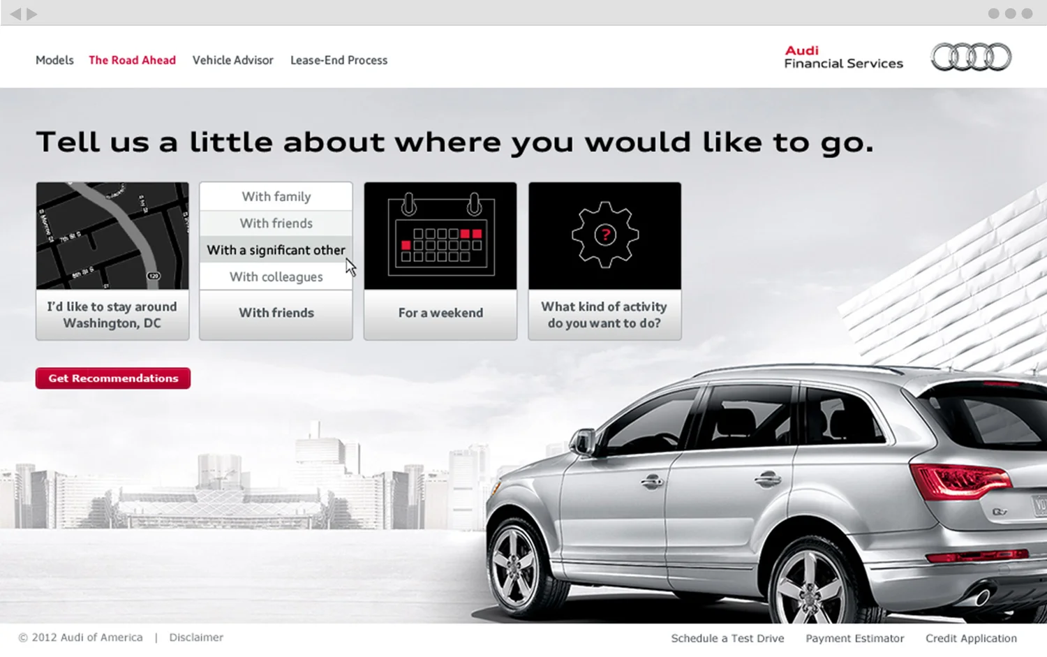 Audi Financial Services >> Audi Financial Services Br Digital Experience Br H6 H6 Audi Financial Services >> Audi Financial Services Br Digital Experience Br H6 H6
