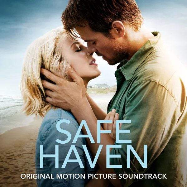 safe haven soundtrack. pre-order now on itunes!