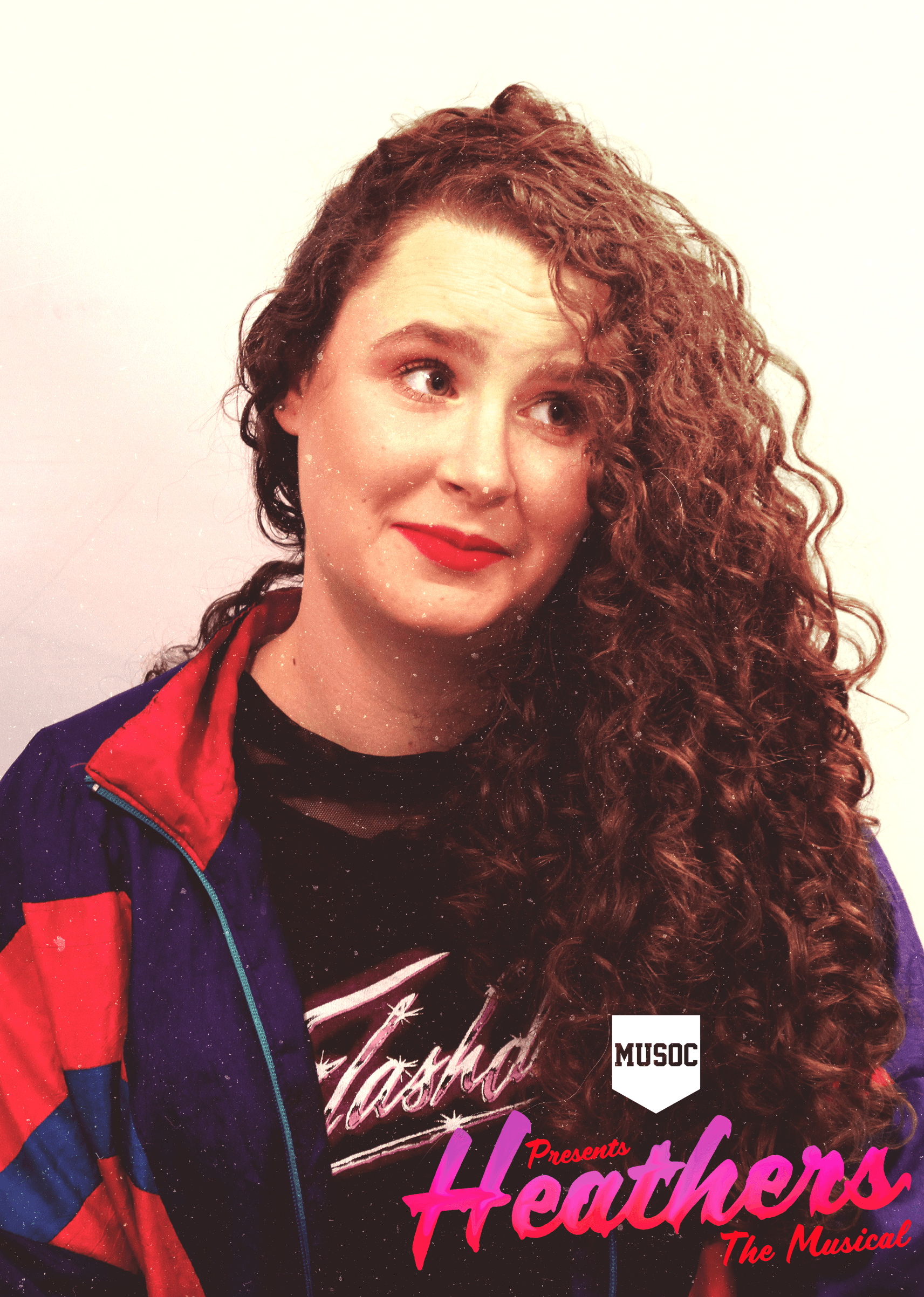 TAMSIN REES Tamsin has appeared in several MUSOC shows from 2016 to now, Heathers being her 7th performance with the club. By day she hides in the disguise of an OSCAR coordinator, but don't be fooled, she's an absolute menace onstage