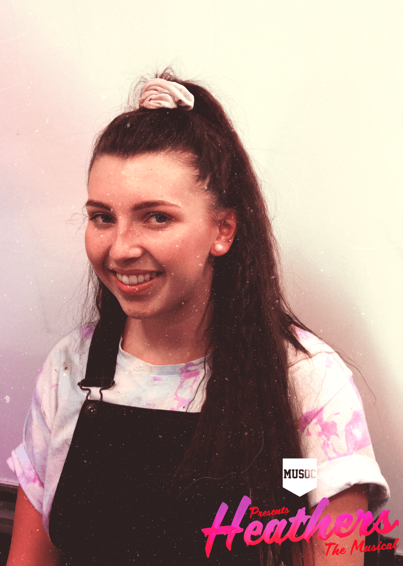 BLYTHE WARD This is Blythe's first year at UC and her first MUSOC show. After performing in musicals and choirs during high school she decided to continue her musical journey at university through MUSOC. Gaining more experience in performing and meeting new friends has been a highpoint in her journey so far.
